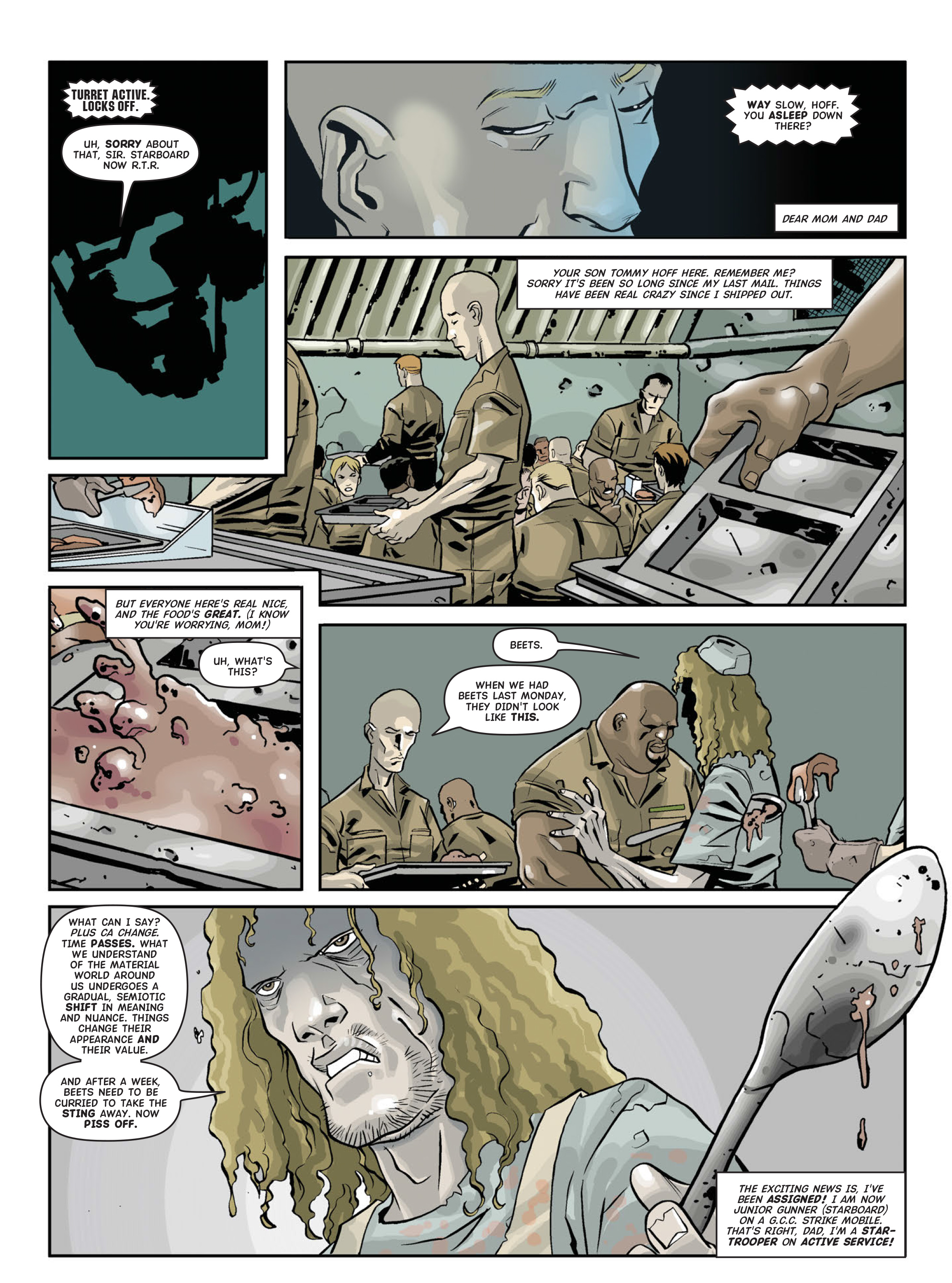 <{ $series->title }} issue 381 - Page 70