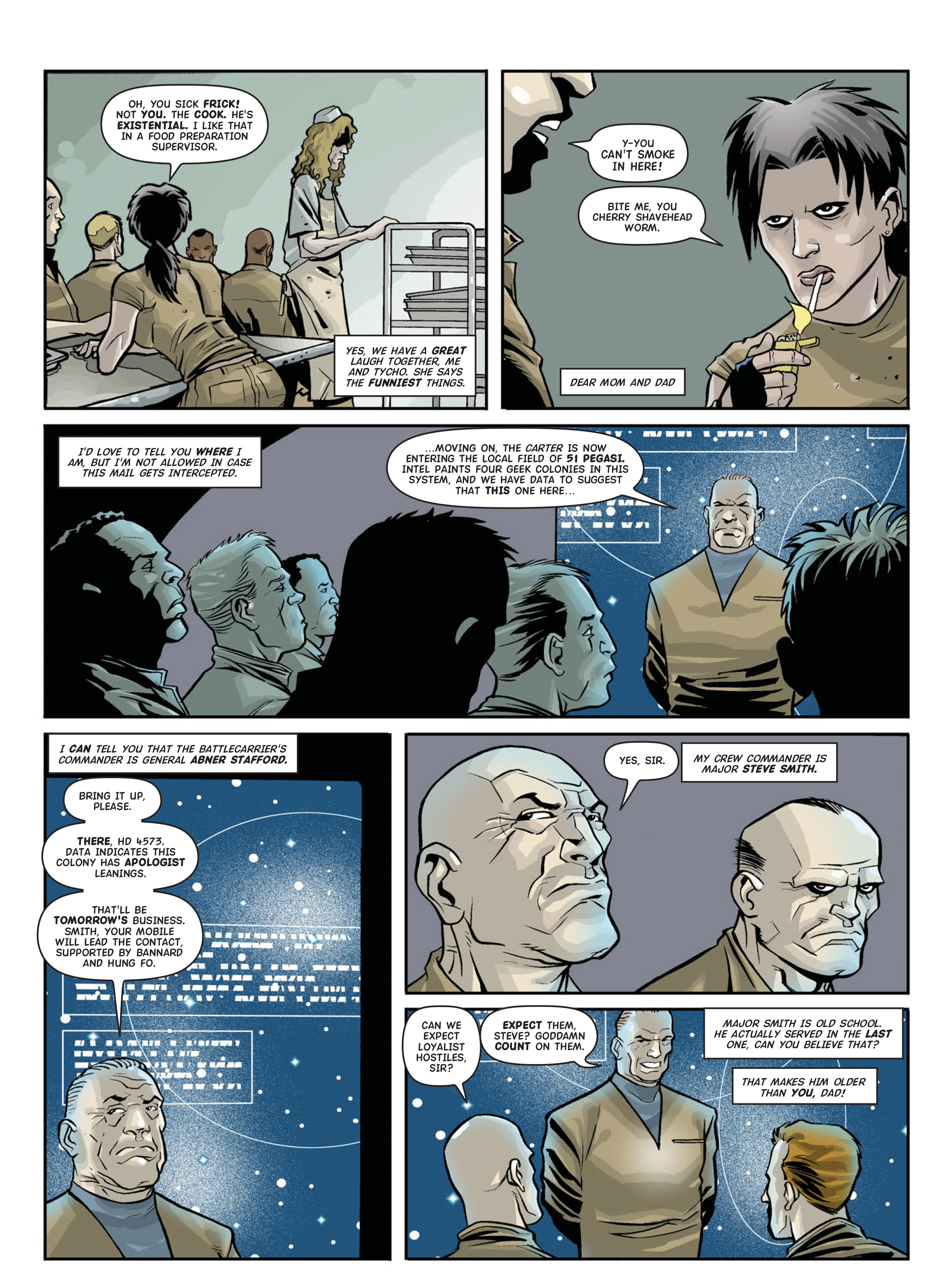 <{ $series->title }} issue 381 - Page 72