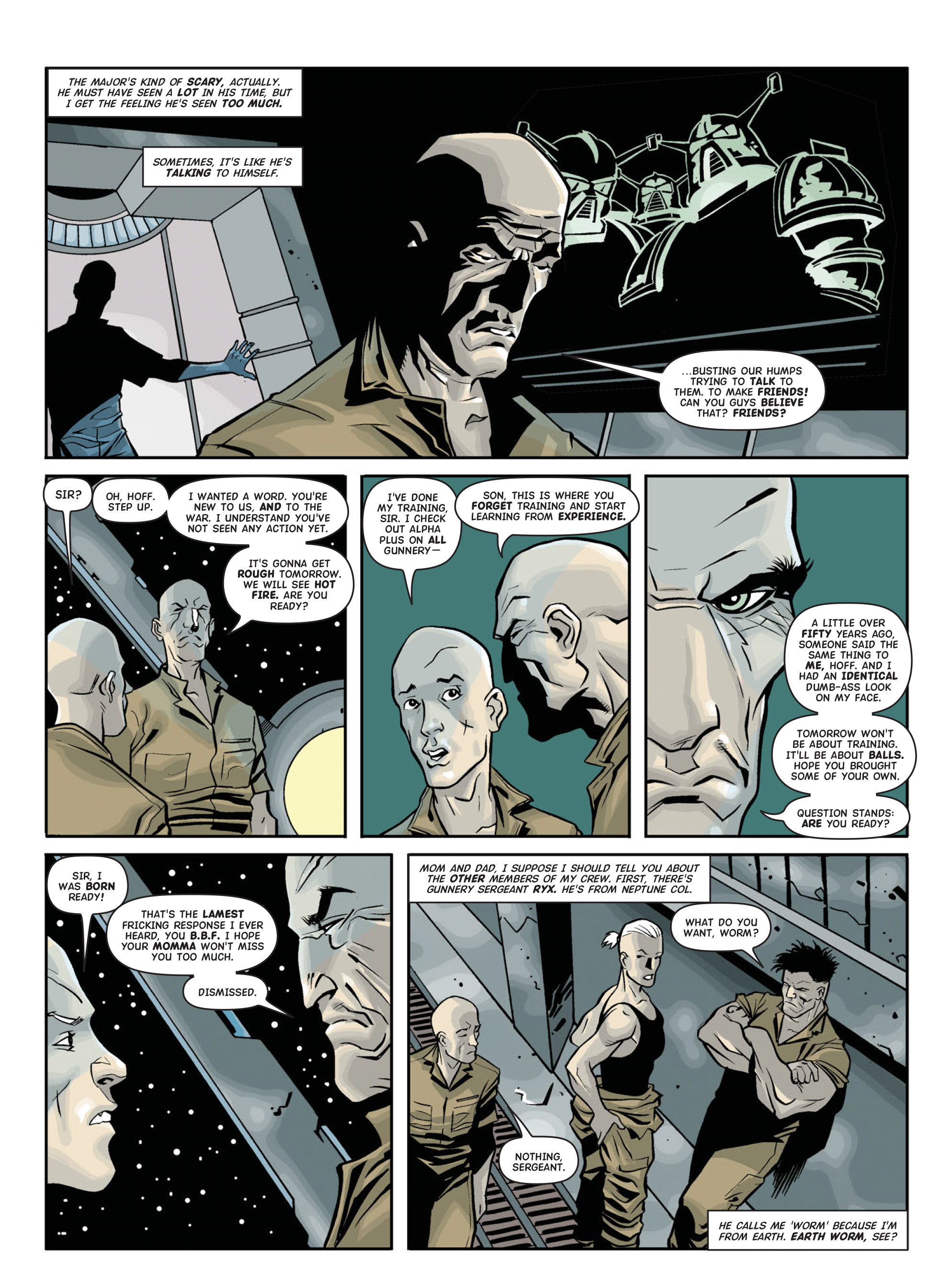 <{ $series->title }} issue 381 - Page 73