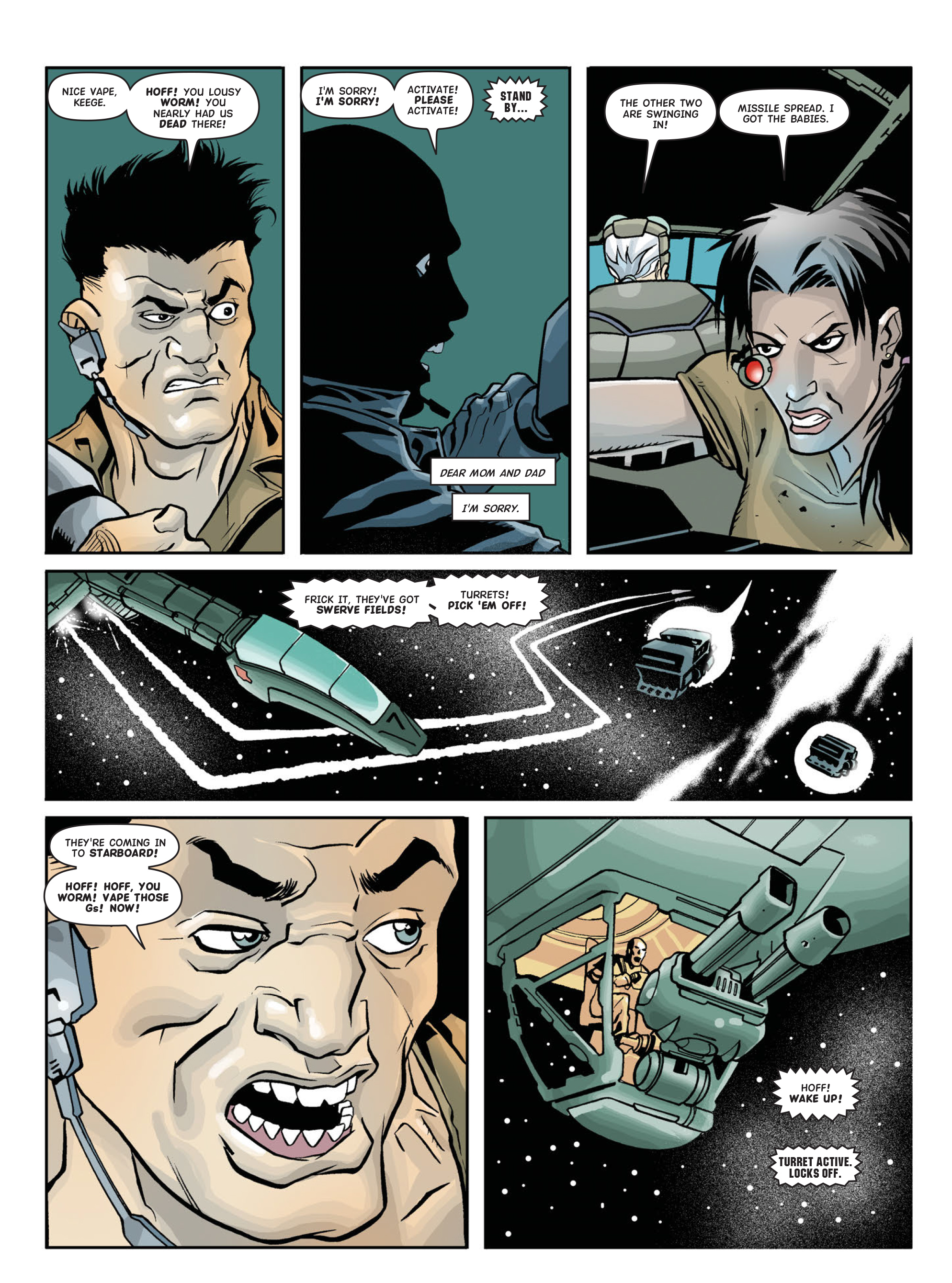 <{ $series->title }} issue 381 - Page 76