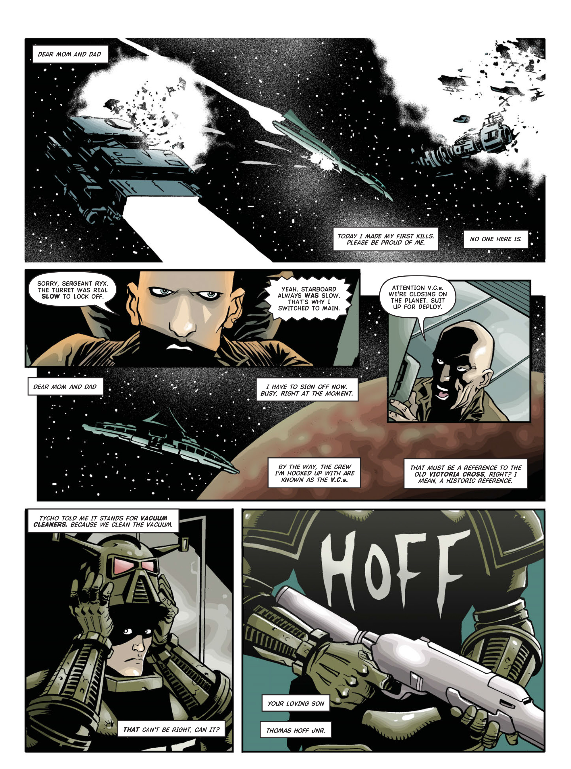 <{ $series->title }} issue 381 - Page 77