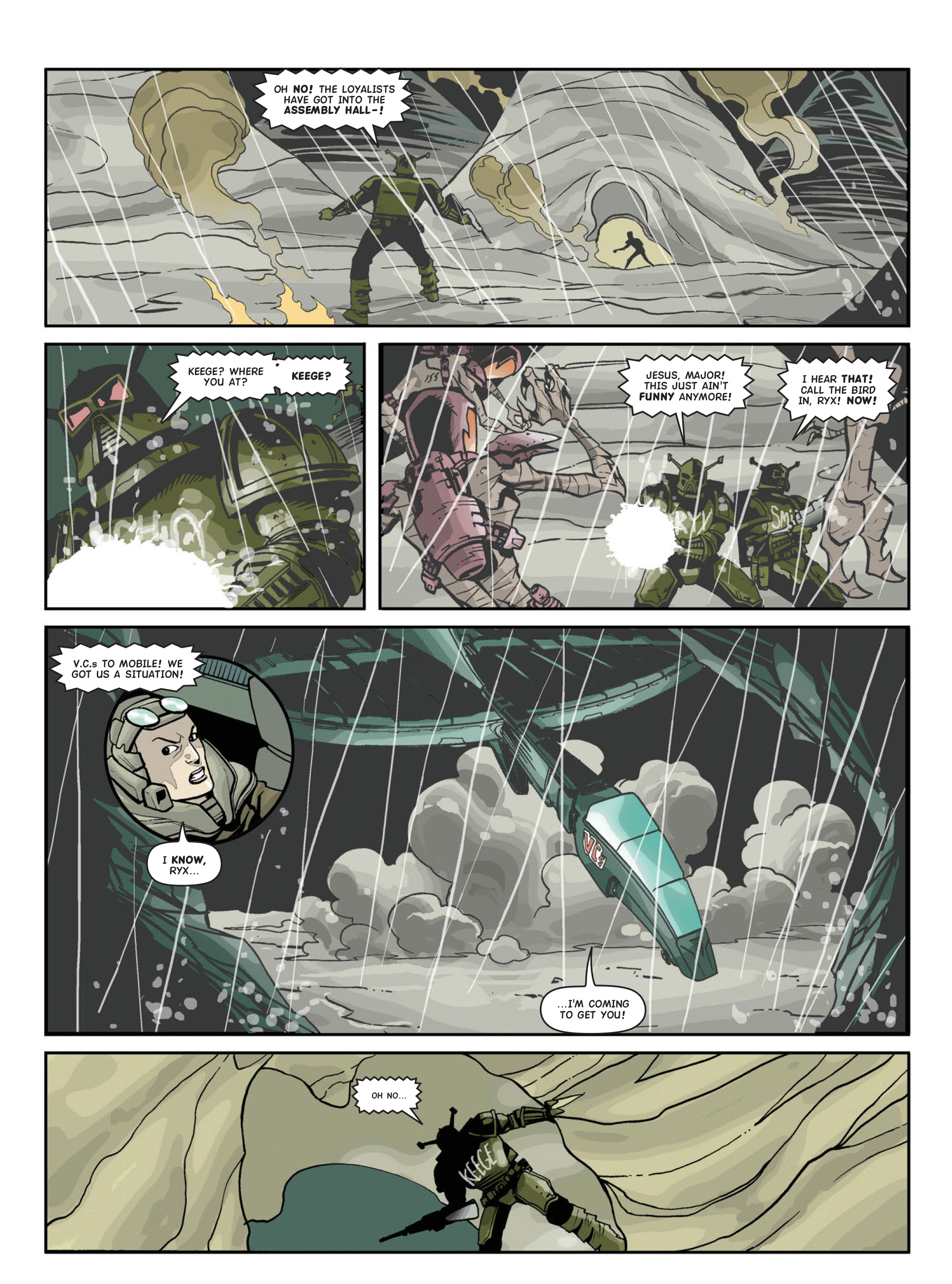 <{ $series->title }} issue 381 - Page 85