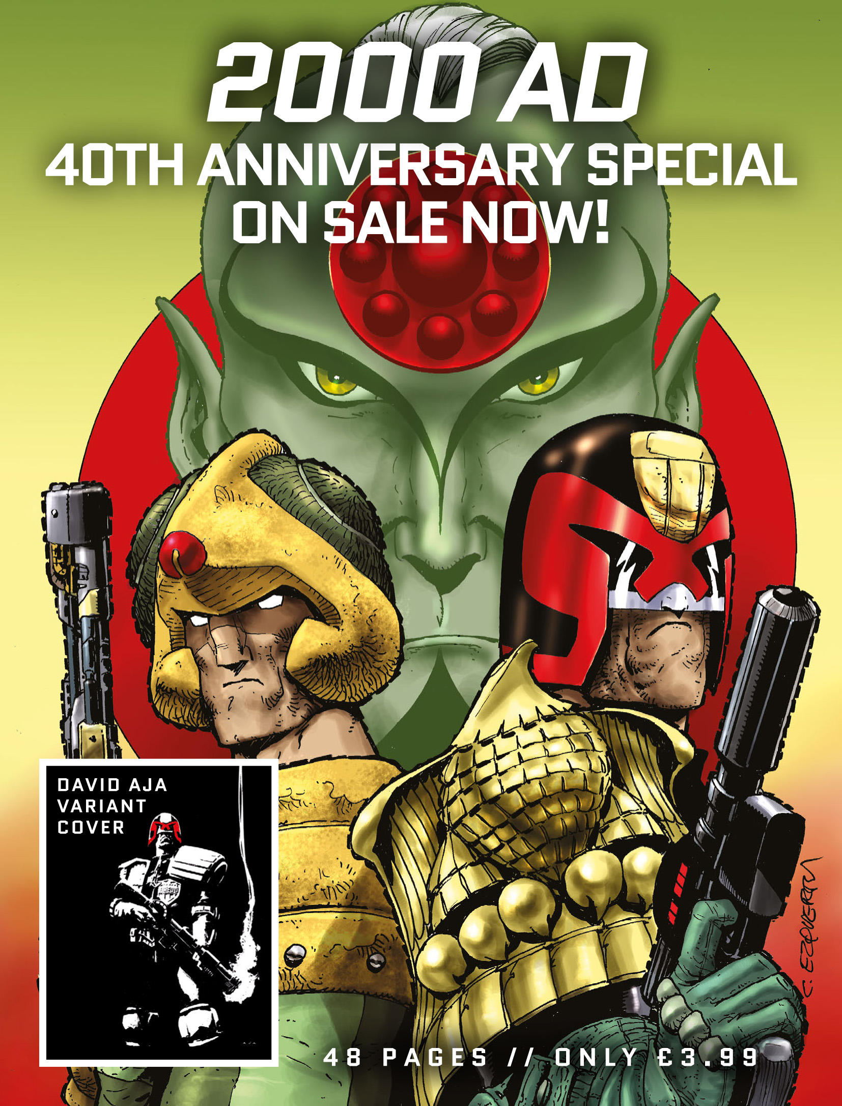 Judge Dredd Megazine (2003-) issue 382 - Page 24