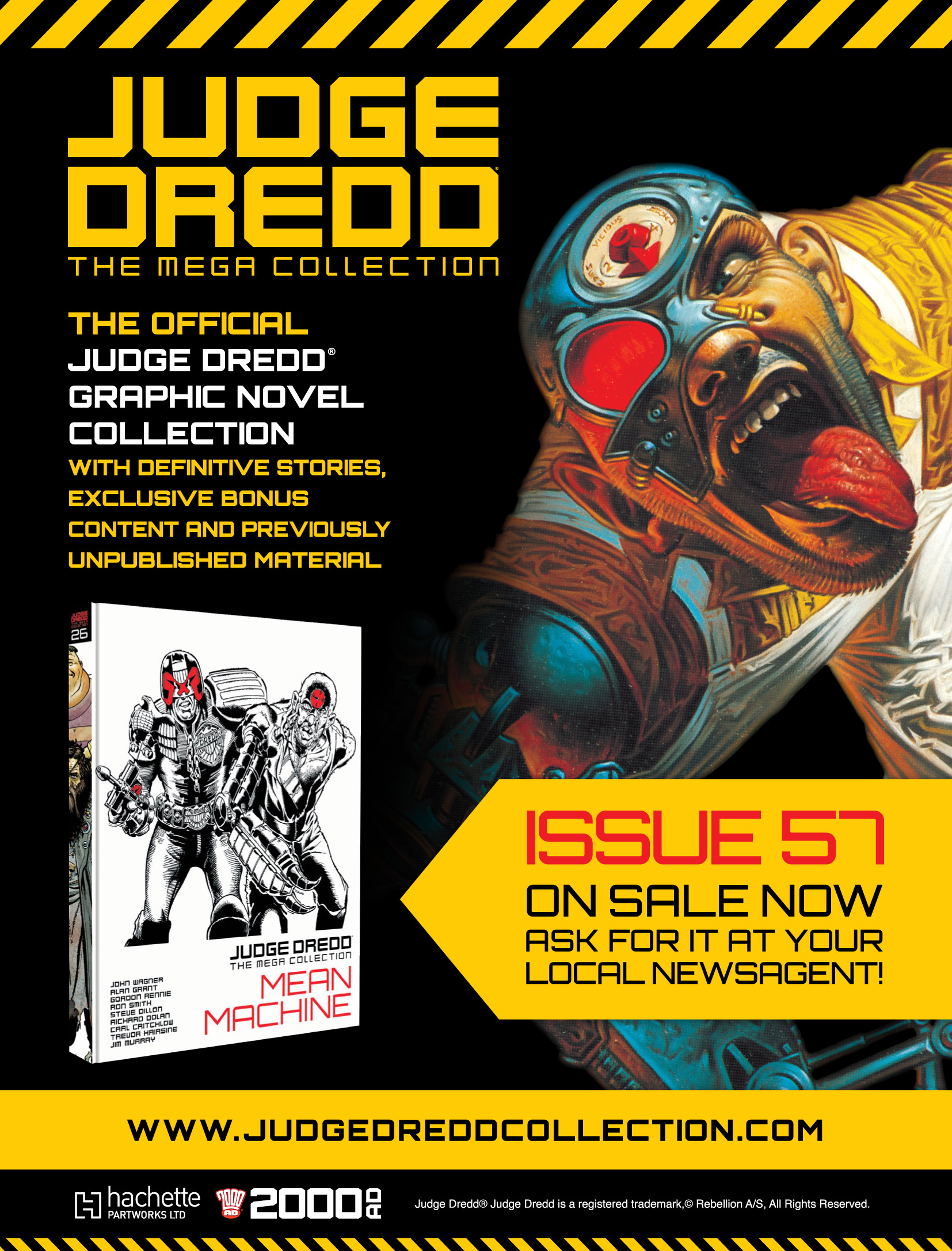 Judge Dredd Megazine (2003-) issue 382 - Page 64