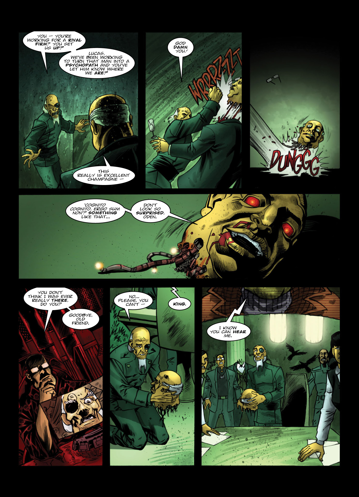 <{ $series->title }} issue 383 - Page 101