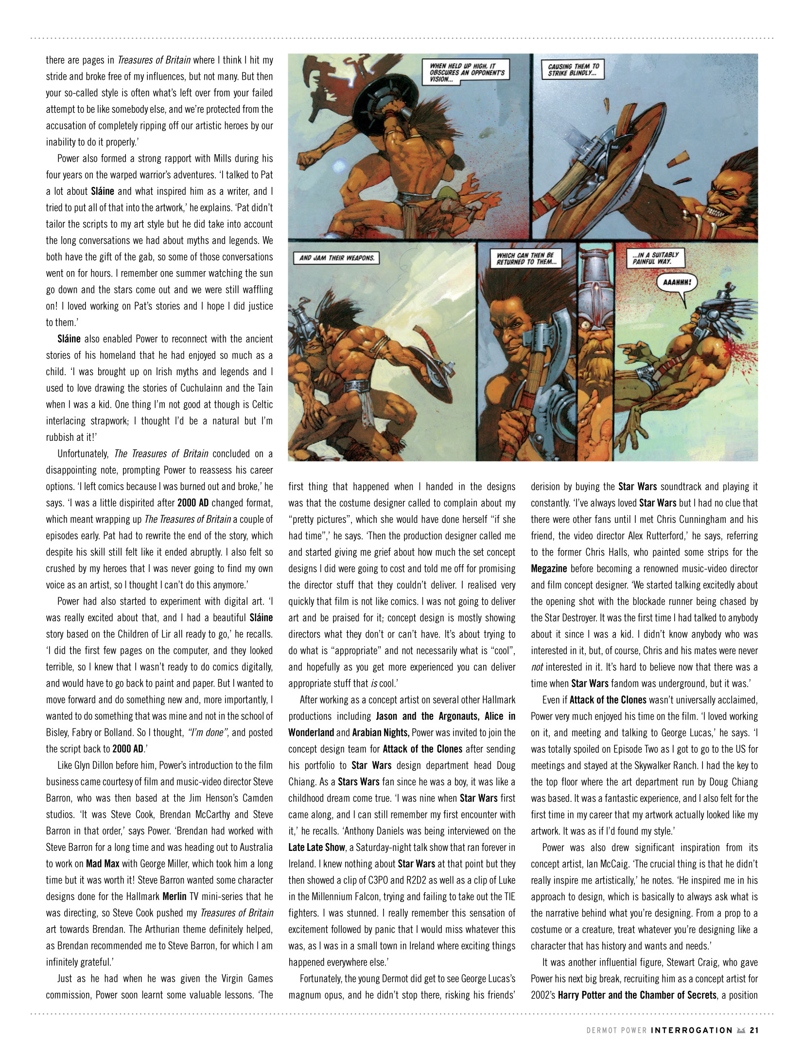 <{ $series->title }} issue 383 - Page 21