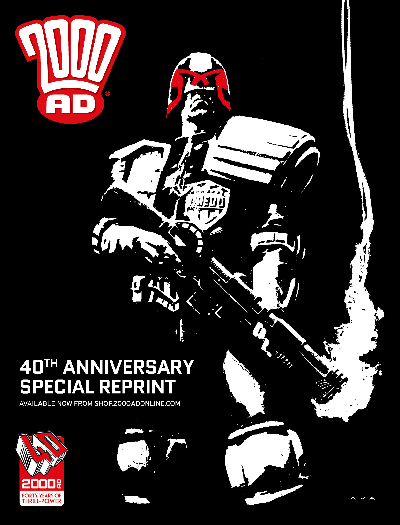 Judge Dredd Megazine (2003-) issue 383 - Page 23