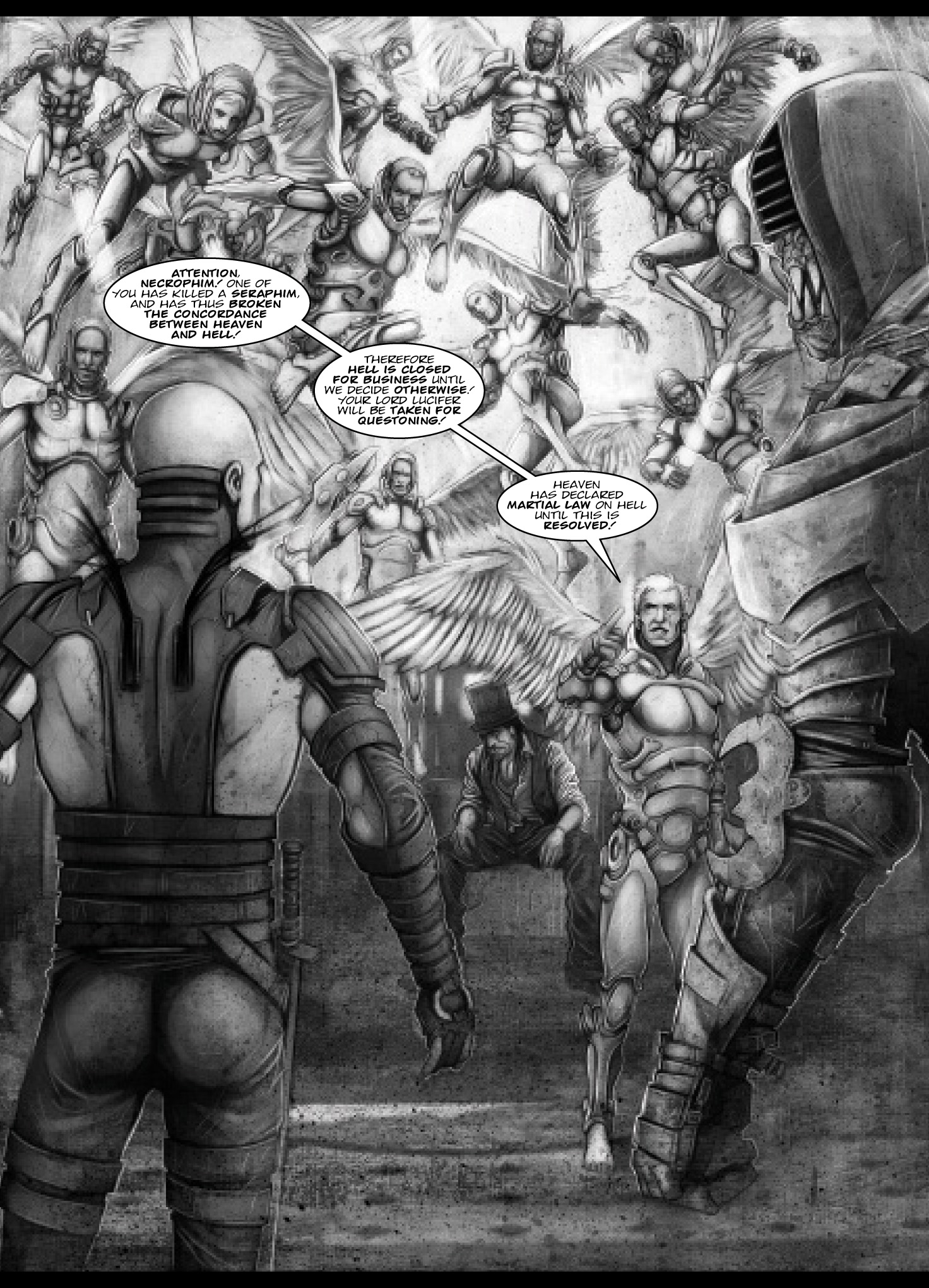 Judge Dredd Megazine (2003-) issue 384 - Page 118