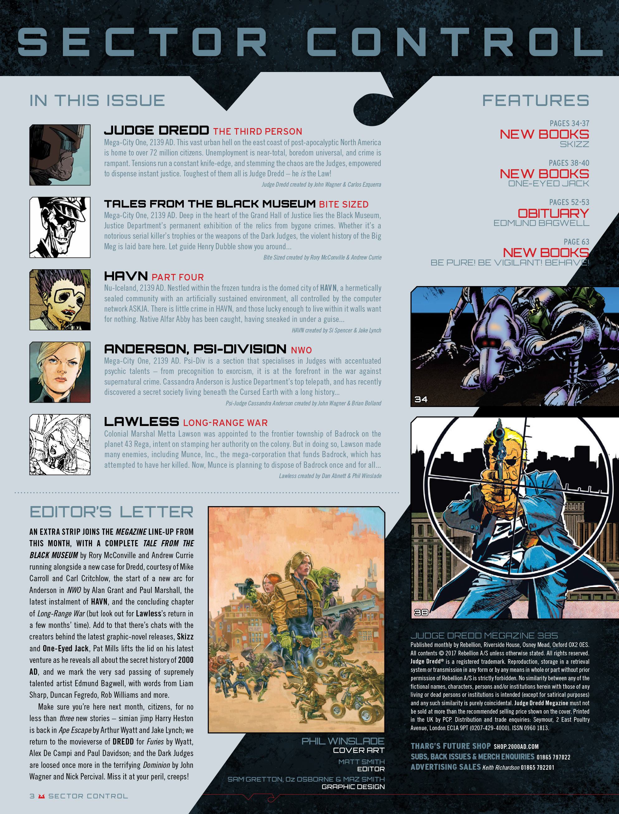 <{ $series->title }} issue 385 - Page 3