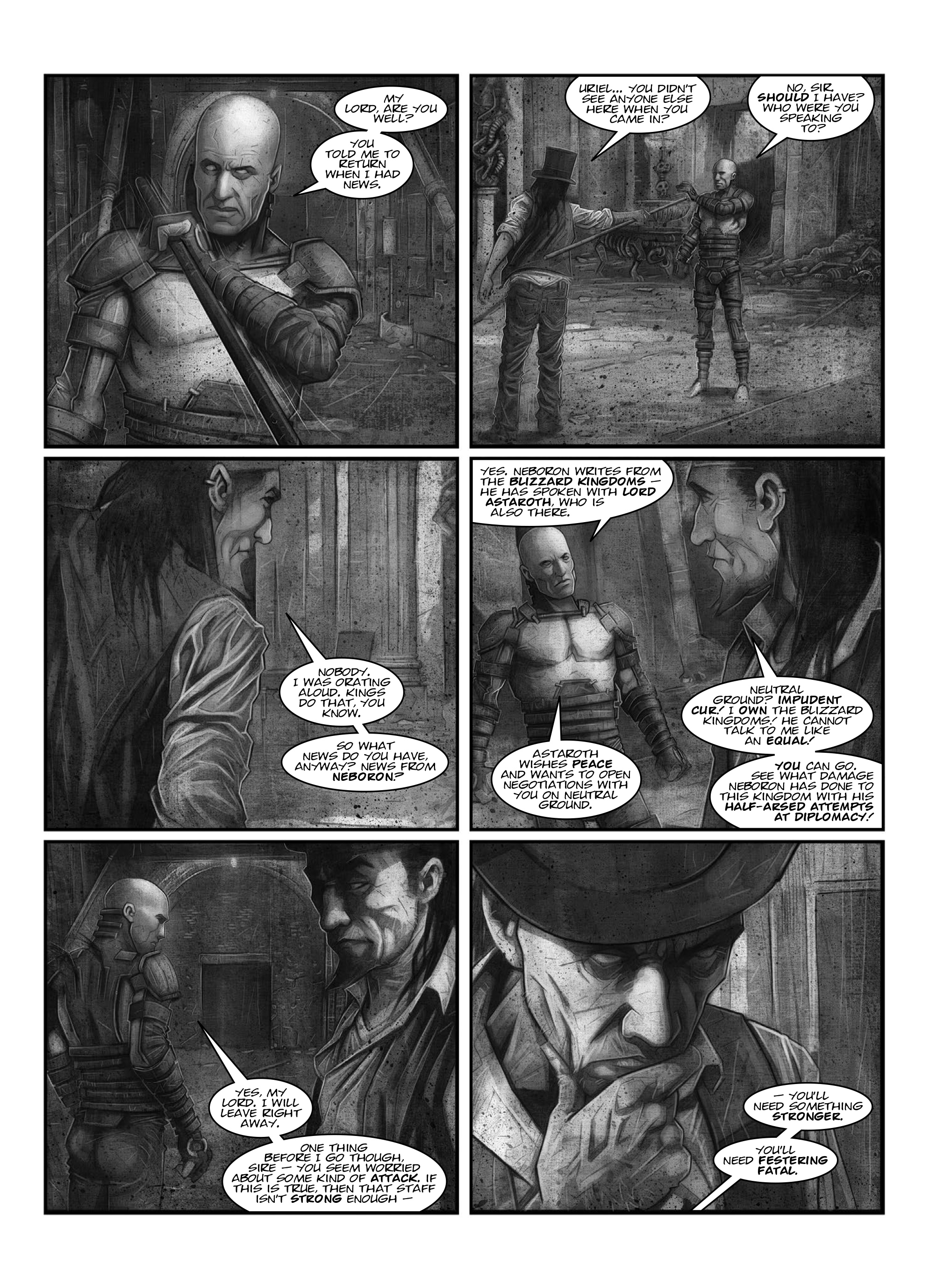 <{ $series->title }} issue 385 - Page 104