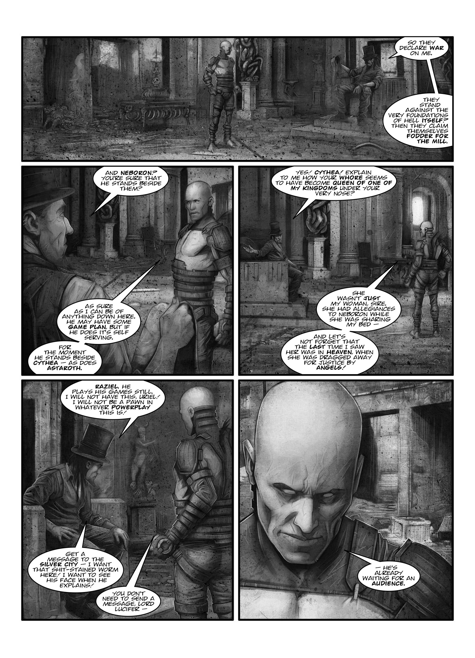 <{ $series->title }} issue 385 - Page 112