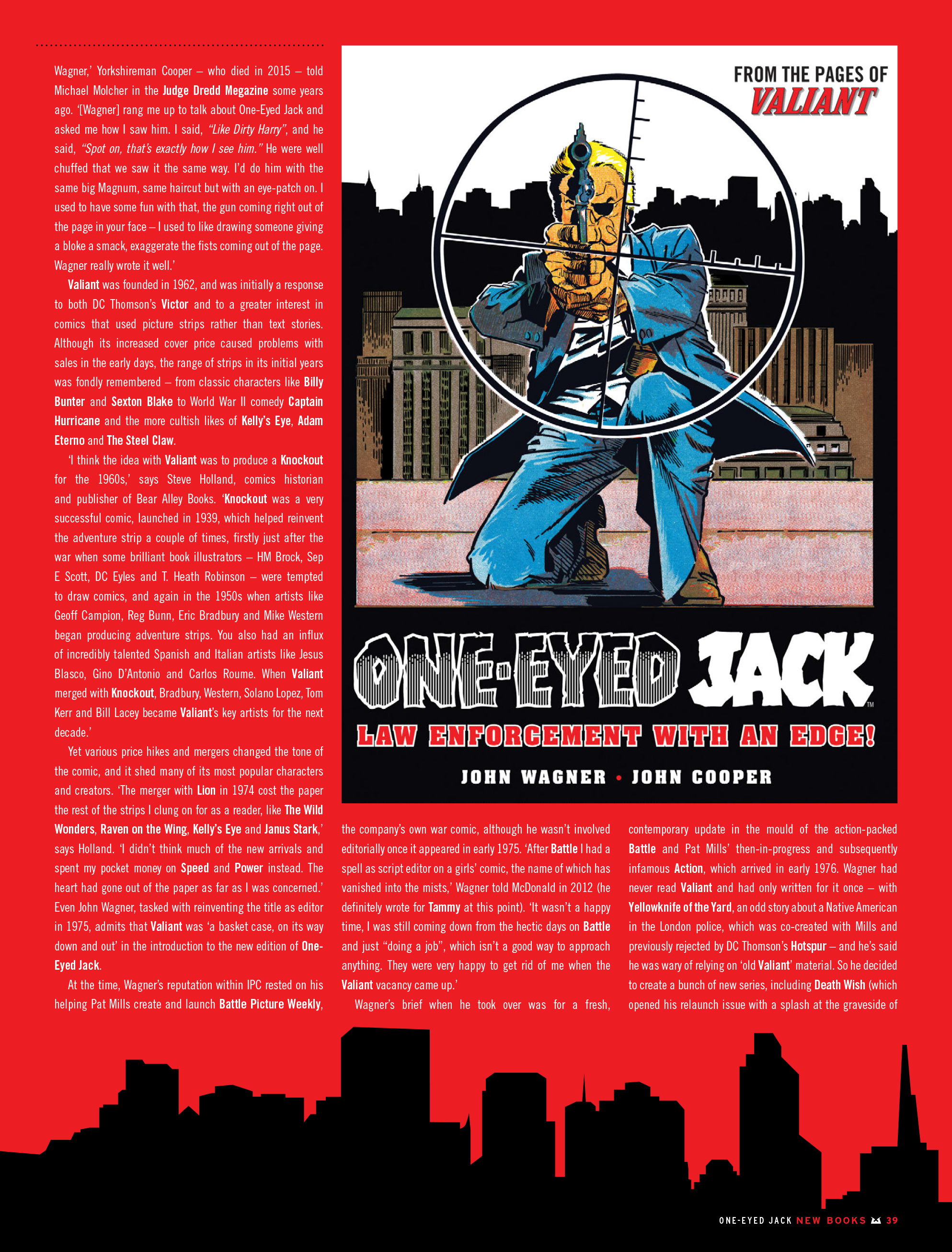 Judge Dredd Megazine (2003-) issue 385 - Page 37