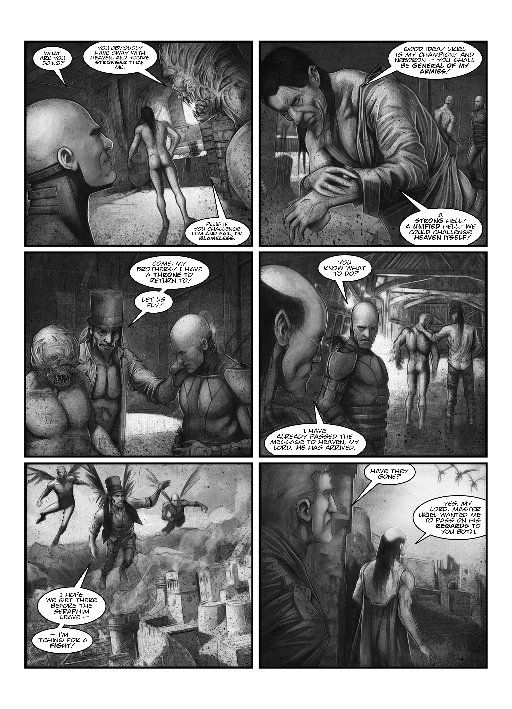 <{ $series->title }} issue 385 - Page 84