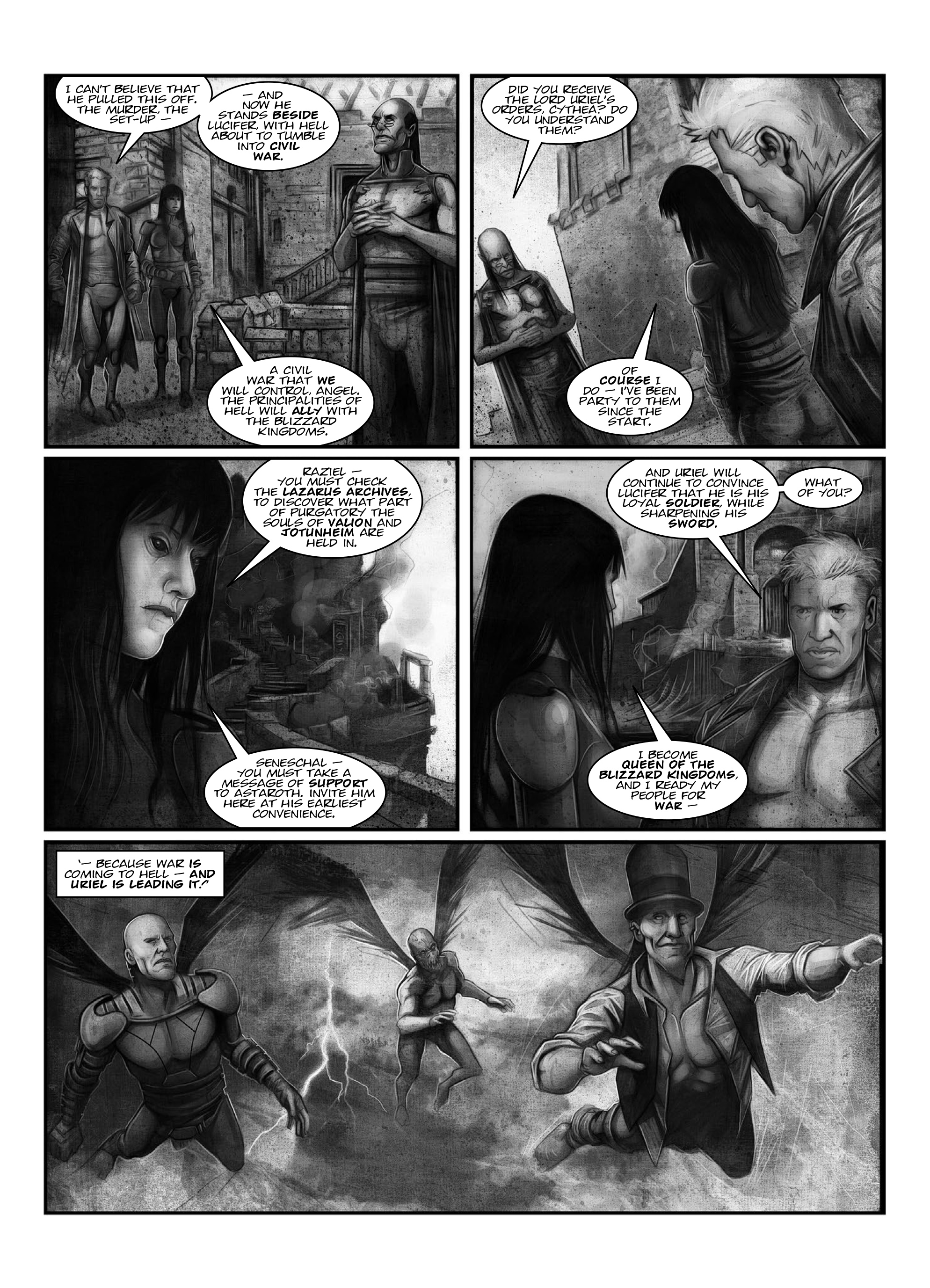 <{ $series->title }} issue 385 - Page 85