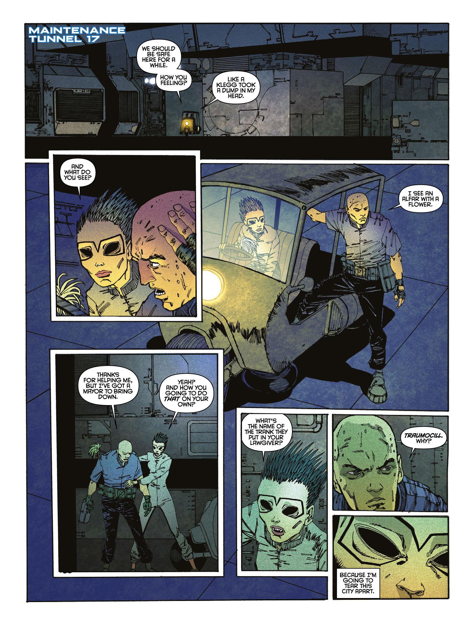 <{ $series->title }} issue 386 - Page 29