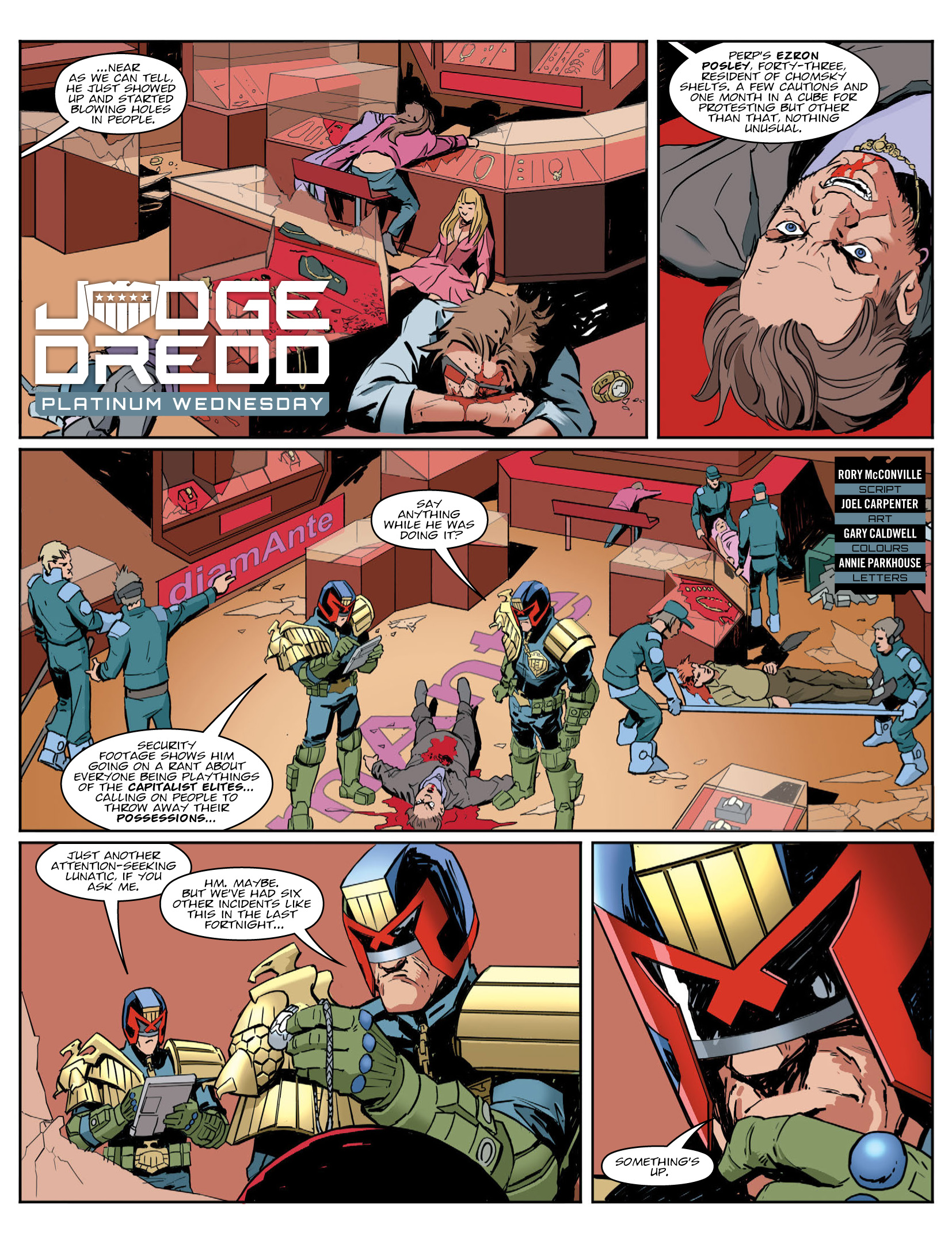 <{ $series->title }} issue 387 - Page 5