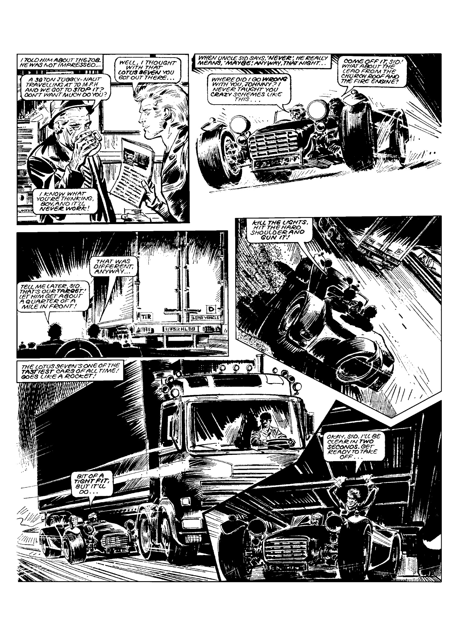 Judge Dredd Megazine (2003-) issue 387 - Page 102