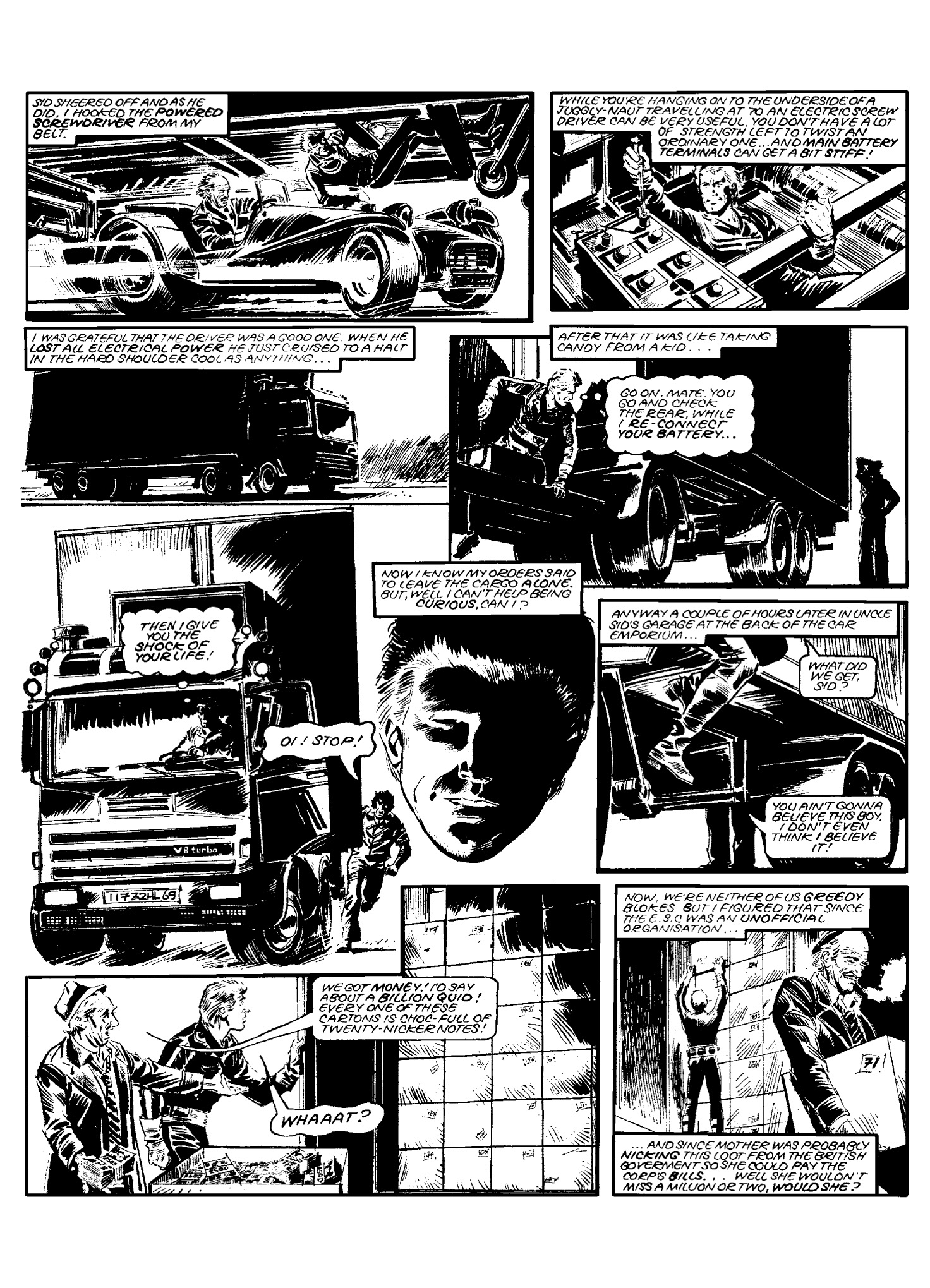 Judge Dredd Megazine (2003-) issue 387 - Page 103