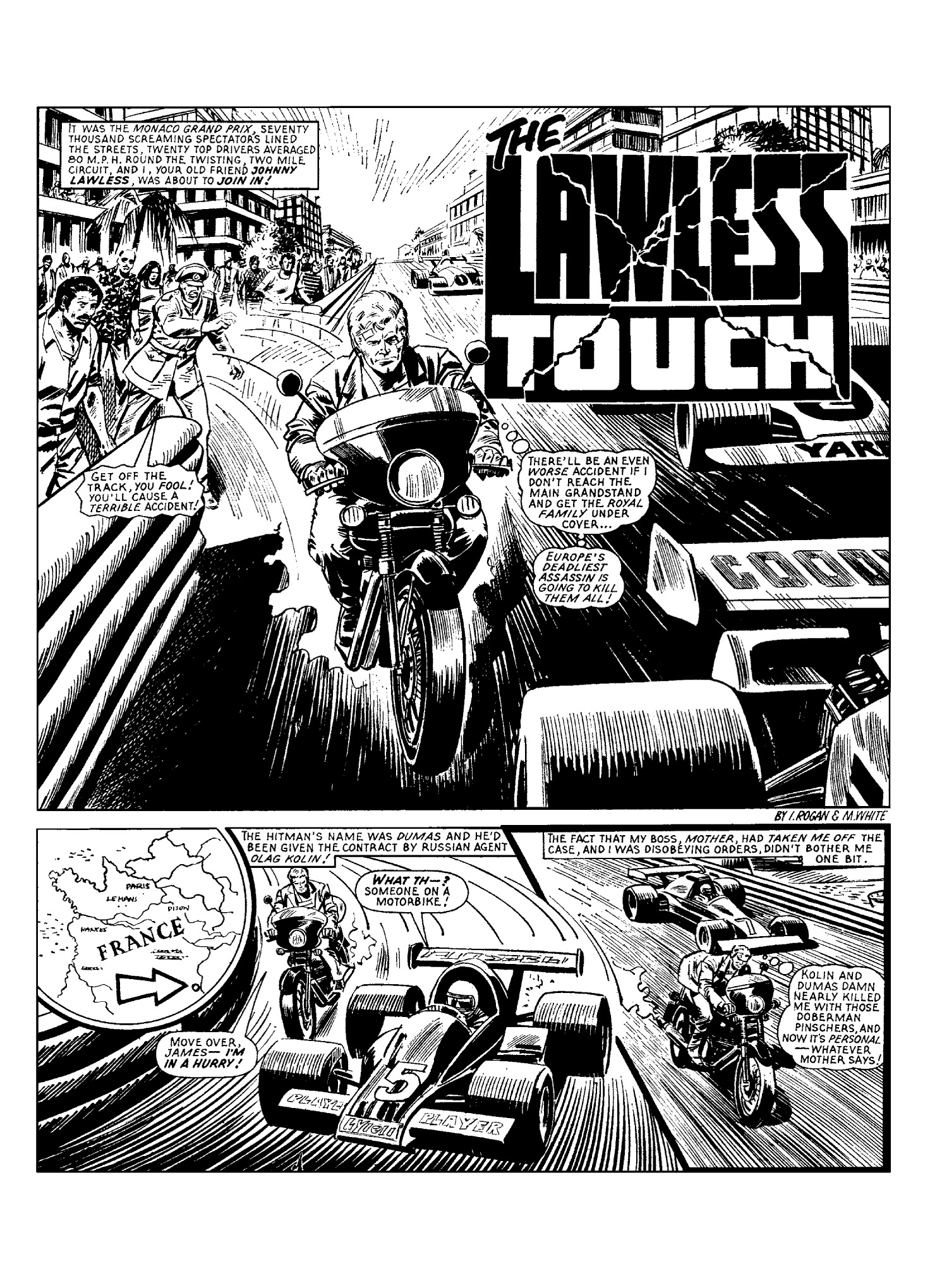 Judge Dredd Megazine (2003-) issue 387 - Page 119