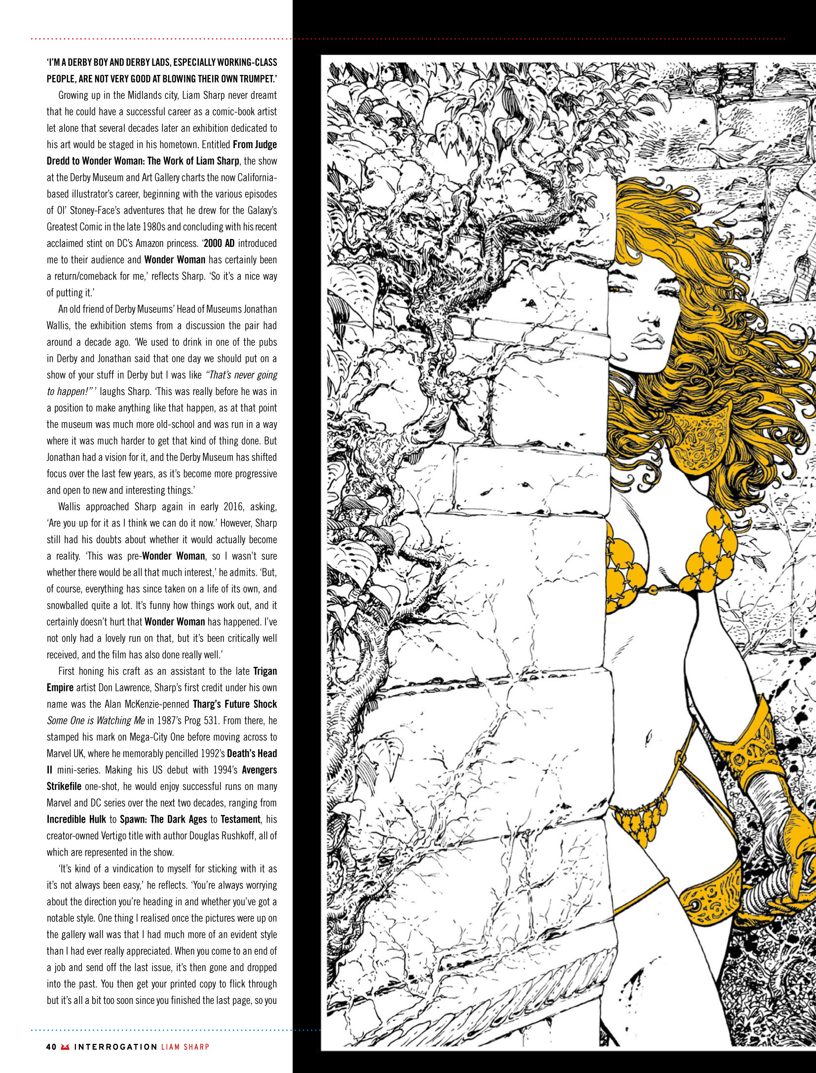 <{ $series->title }} issue 387 - Page 40