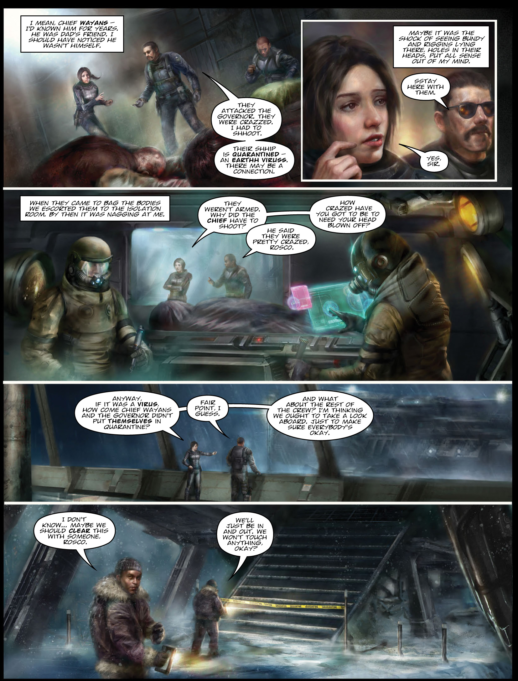 <{ $series->title }} issue 387 - Page 56