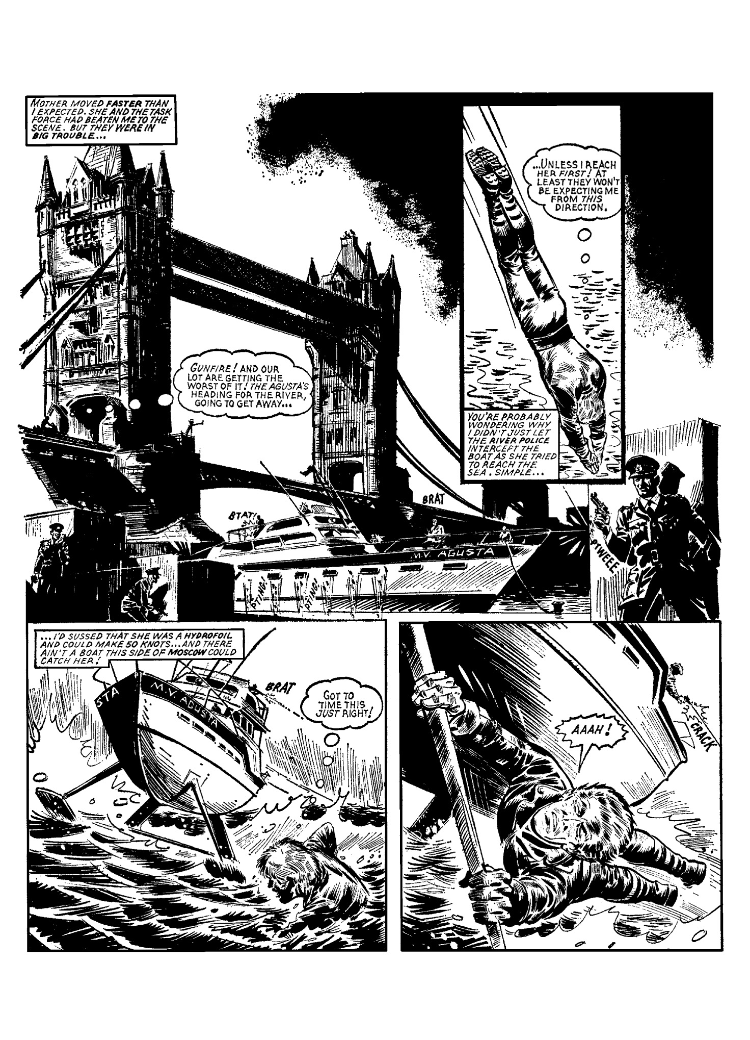 Judge Dredd Megazine (2003-) issue 387 - Page 76