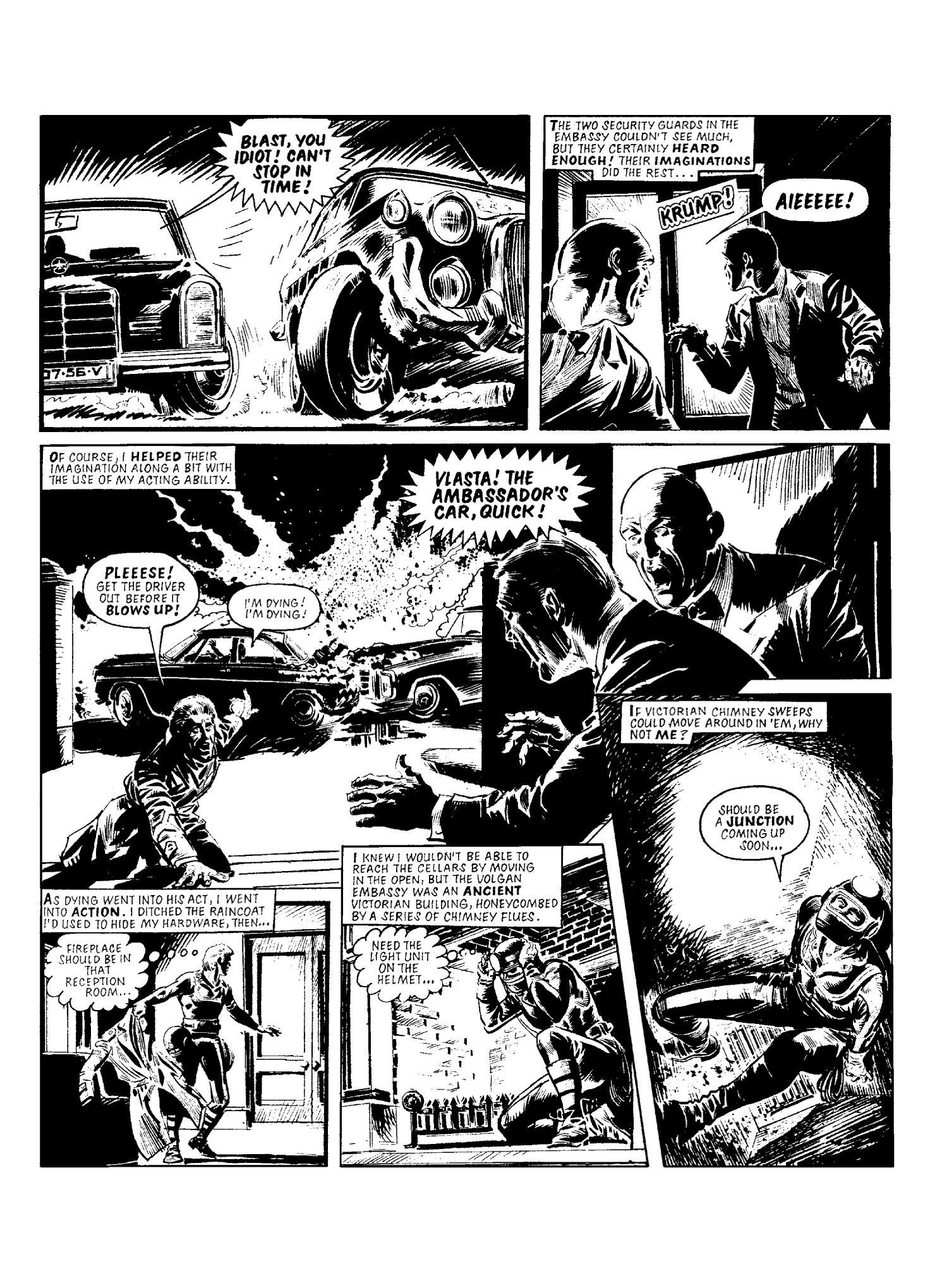 Judge Dredd Megazine (2003-) issue 387 - Page 81