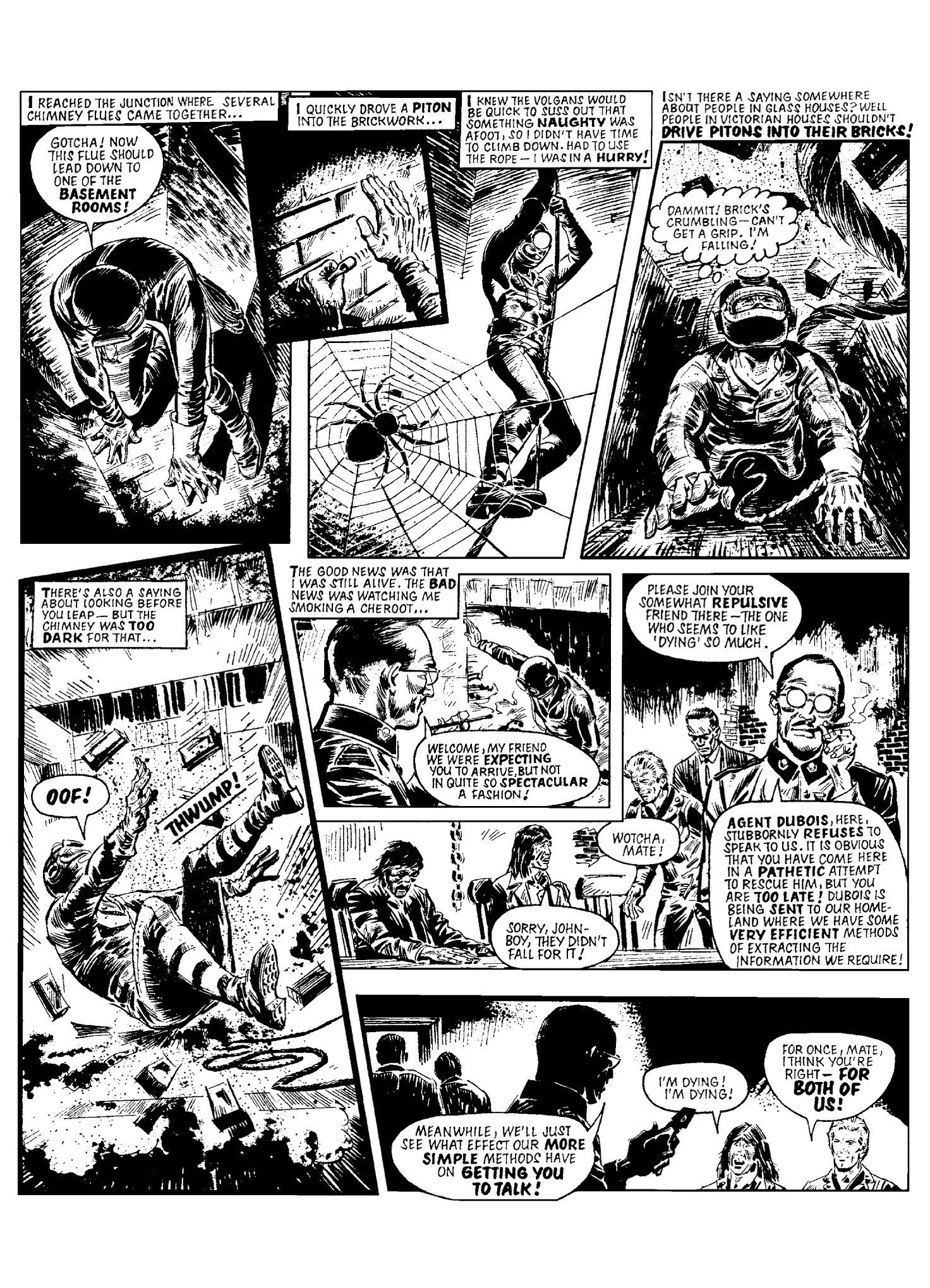 Judge Dredd Megazine (2003-) issue 387 - Page 82