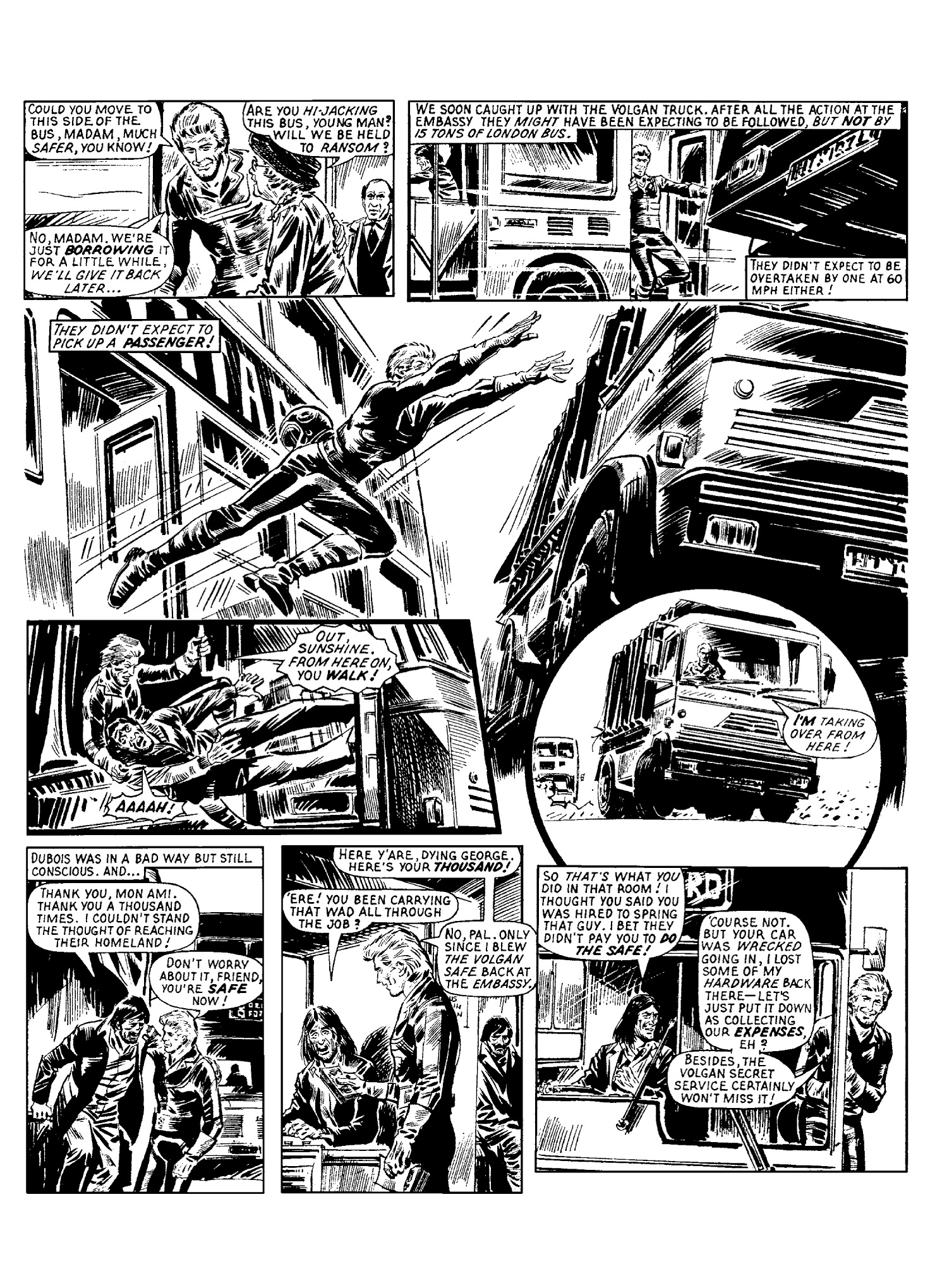 Judge Dredd Megazine (2003-) issue 387 - Page 86