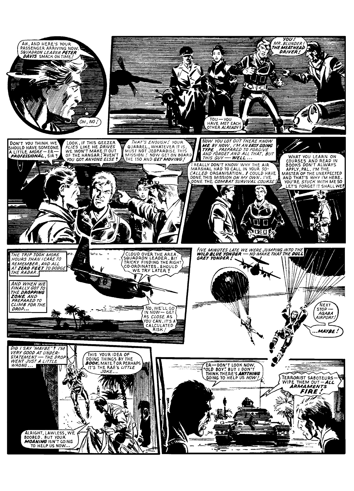 Judge Dredd Megazine (2003-) issue 387 - Page 91