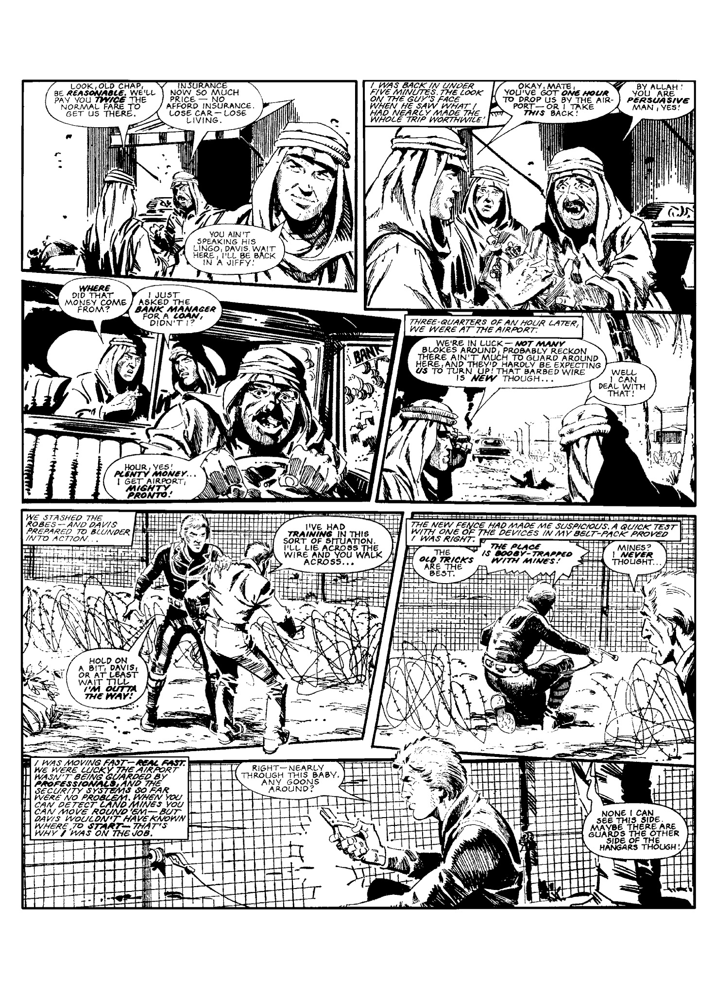 Judge Dredd Megazine (2003-) issue 387 - Page 94