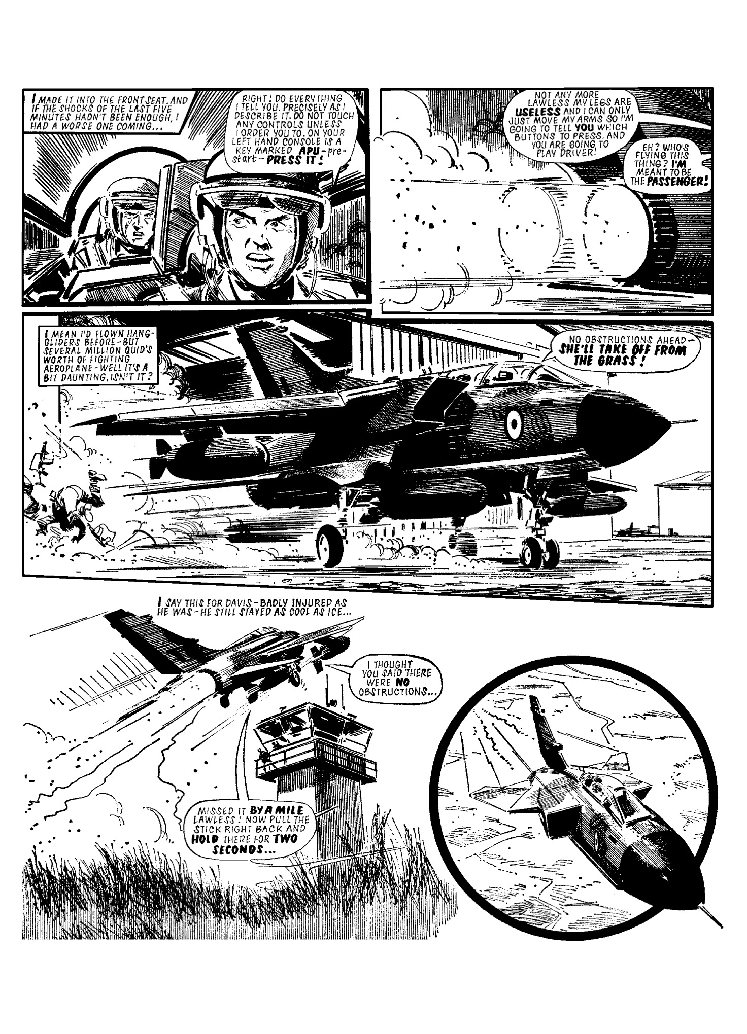 Judge Dredd Megazine (2003-) issue 387 - Page 98