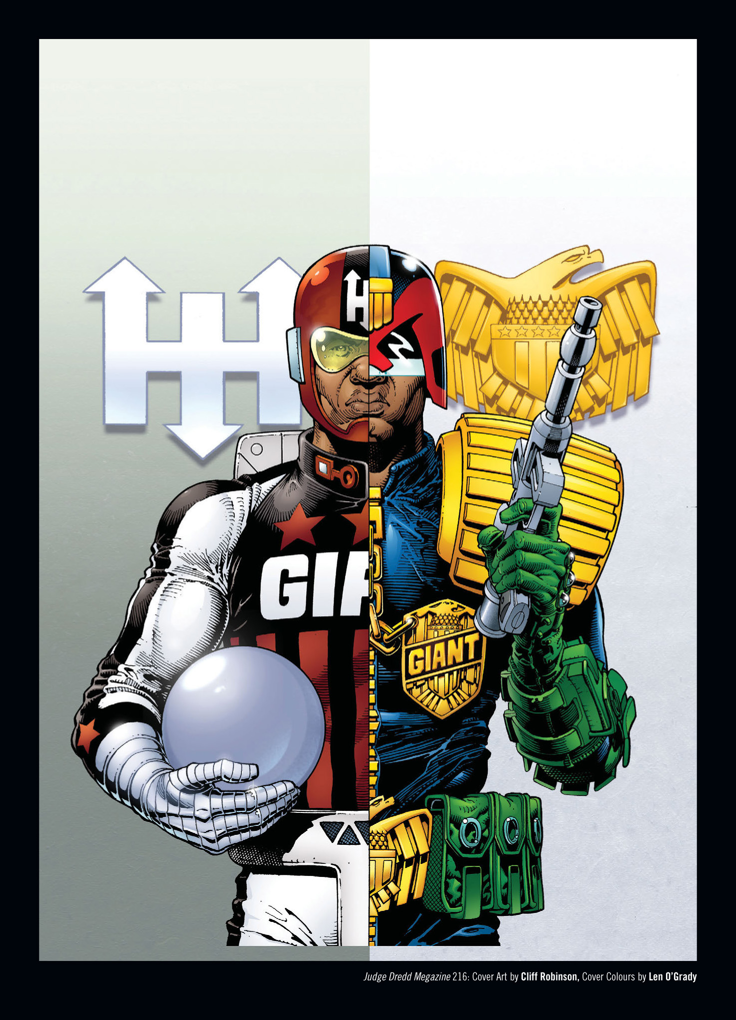 Judge Dredd Megazine (2003-) issue 388 - Page 130