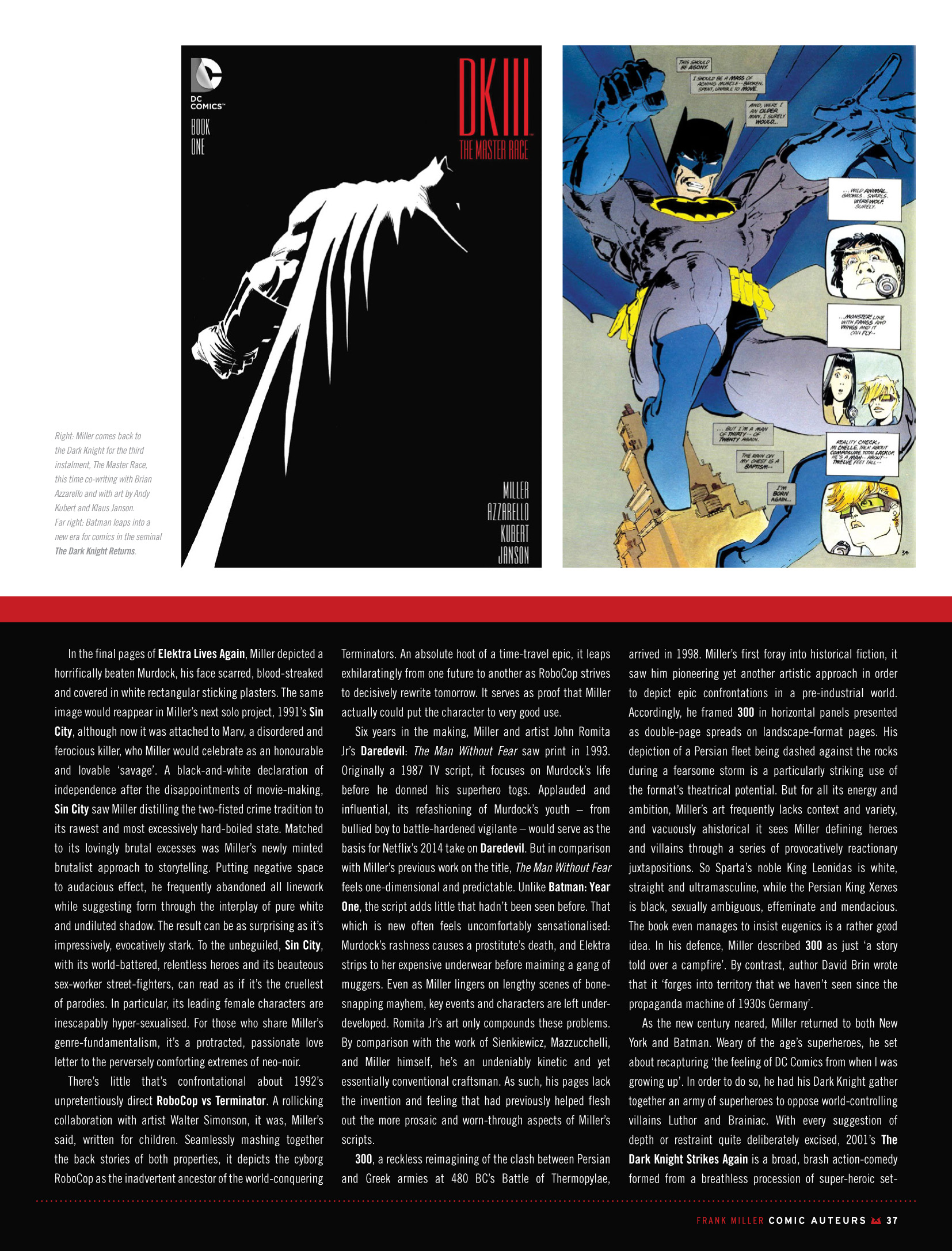 Judge Dredd Megazine (2003-) issue 388 - Page 37