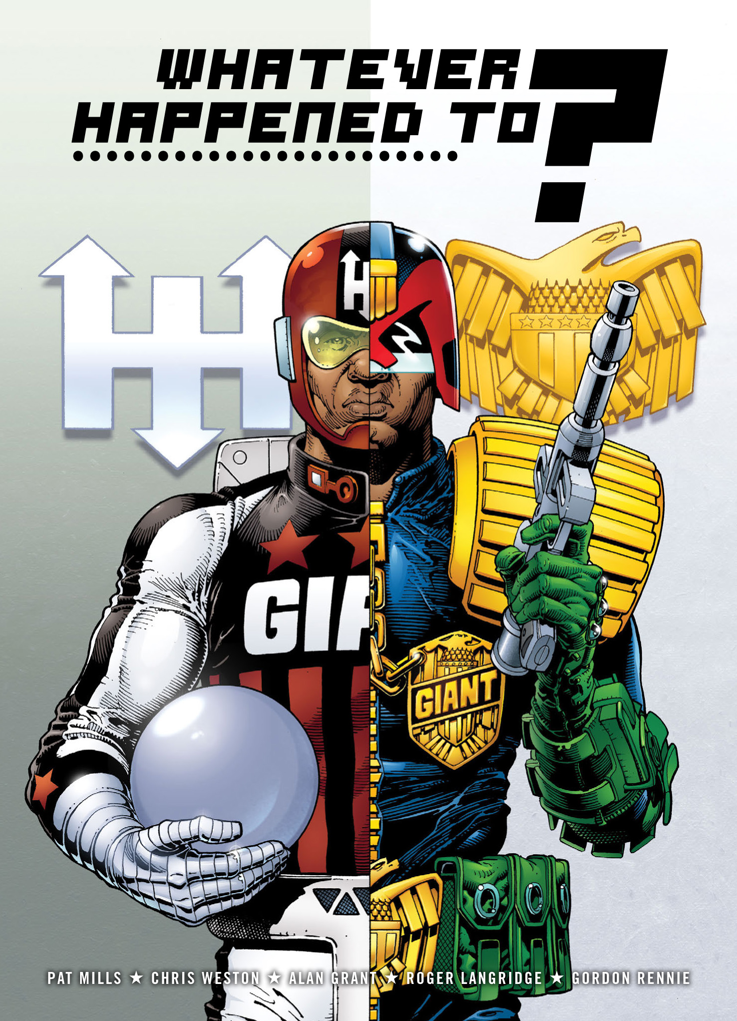 Judge Dredd Megazine (2003-) issue 388 - Page 65