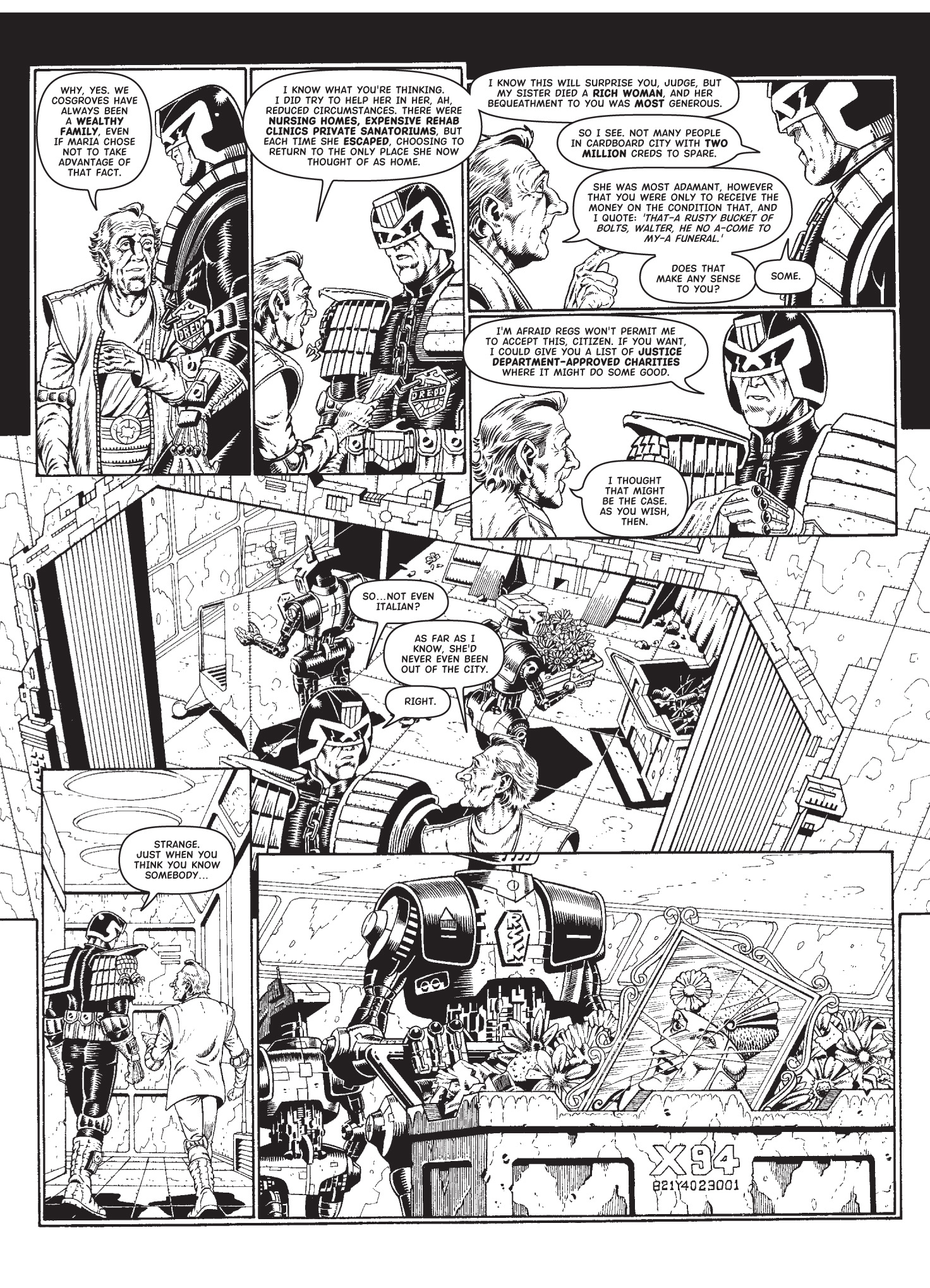 Judge Dredd Megazine (2003-) issue 388 - Page 80