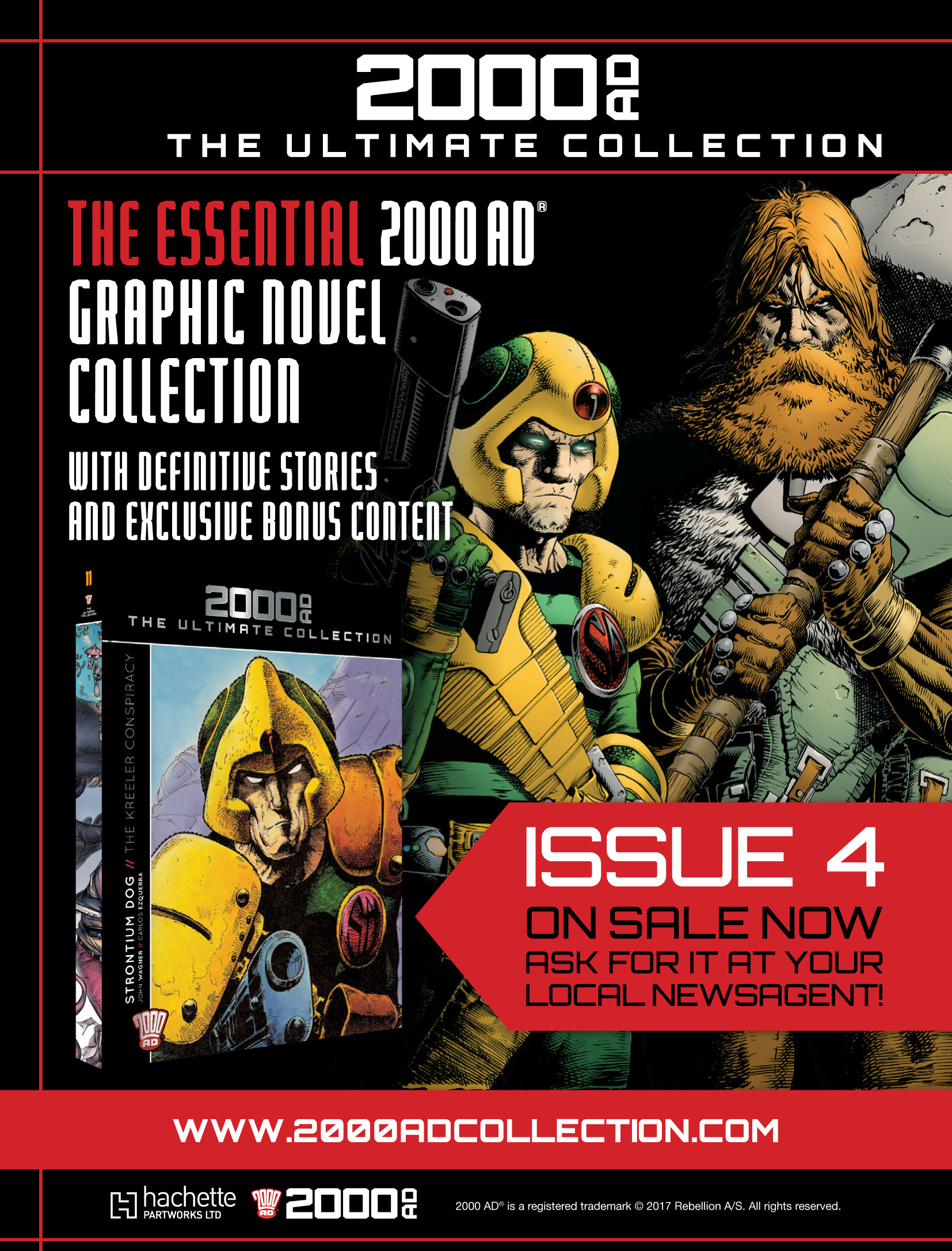 Judge Dredd Megazine (2003-) issue 389 - Page 54