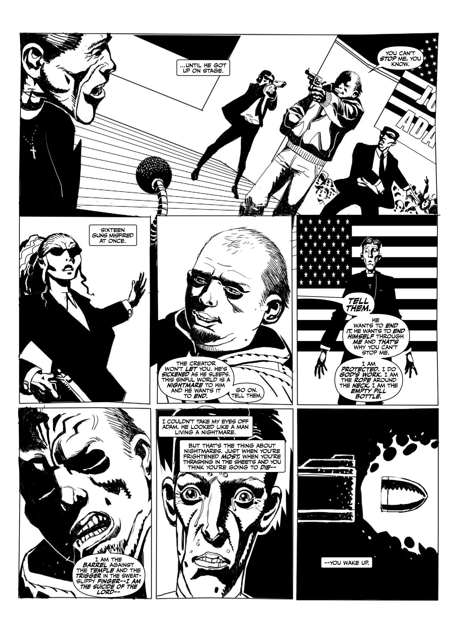 Judge Dredd Megazine (2003-) issue 389 - Page 78