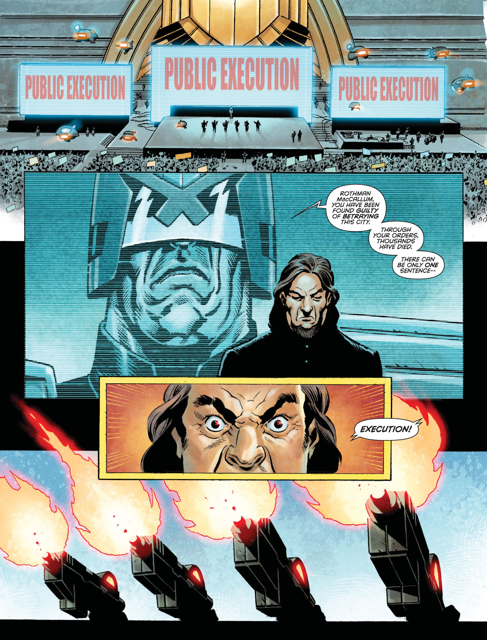 Judge Dredd Megazine (2003-) issue 390 - Page 23