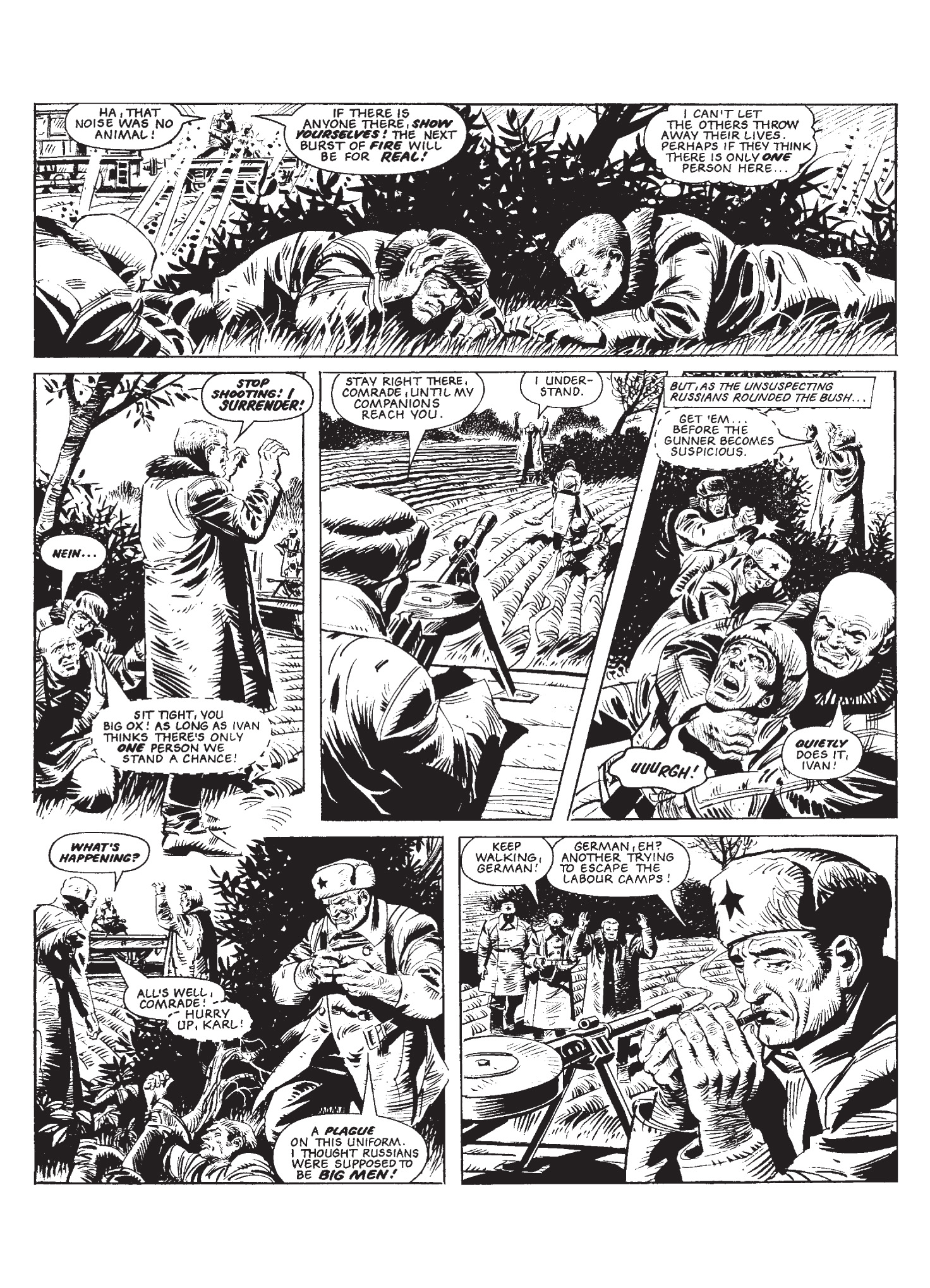 Judge Dredd Megazine (2003-) issue 391 - Page 102