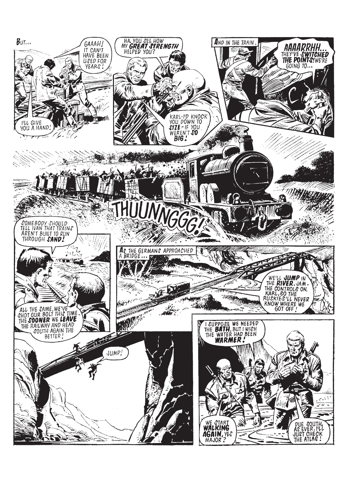 Judge Dredd Megazine (2003-) issue 391 - Page 105