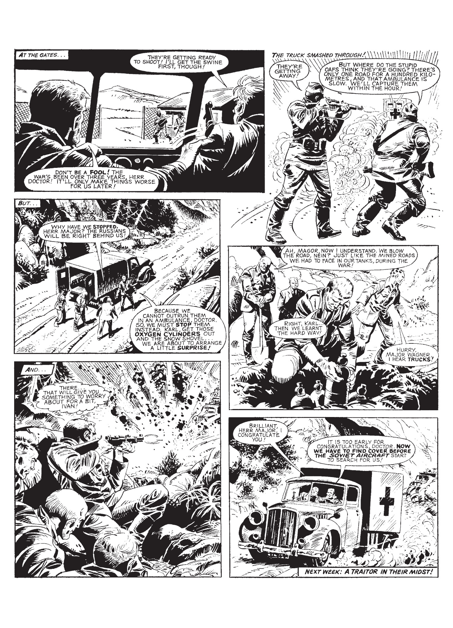 Judge Dredd Megazine (2003-) issue 391 - Page 115