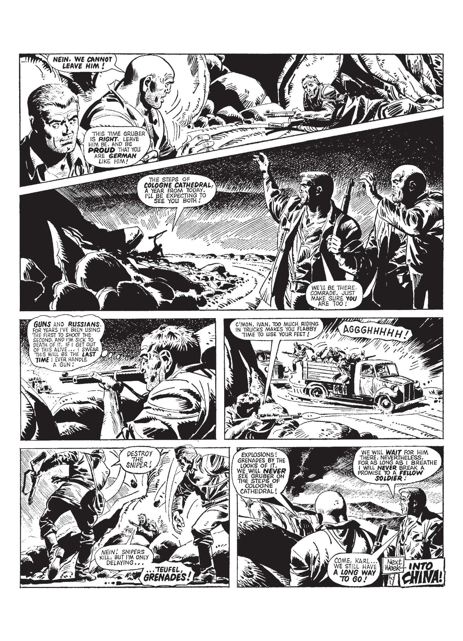 Judge Dredd Megazine (2003-) issue 391 - Page 119