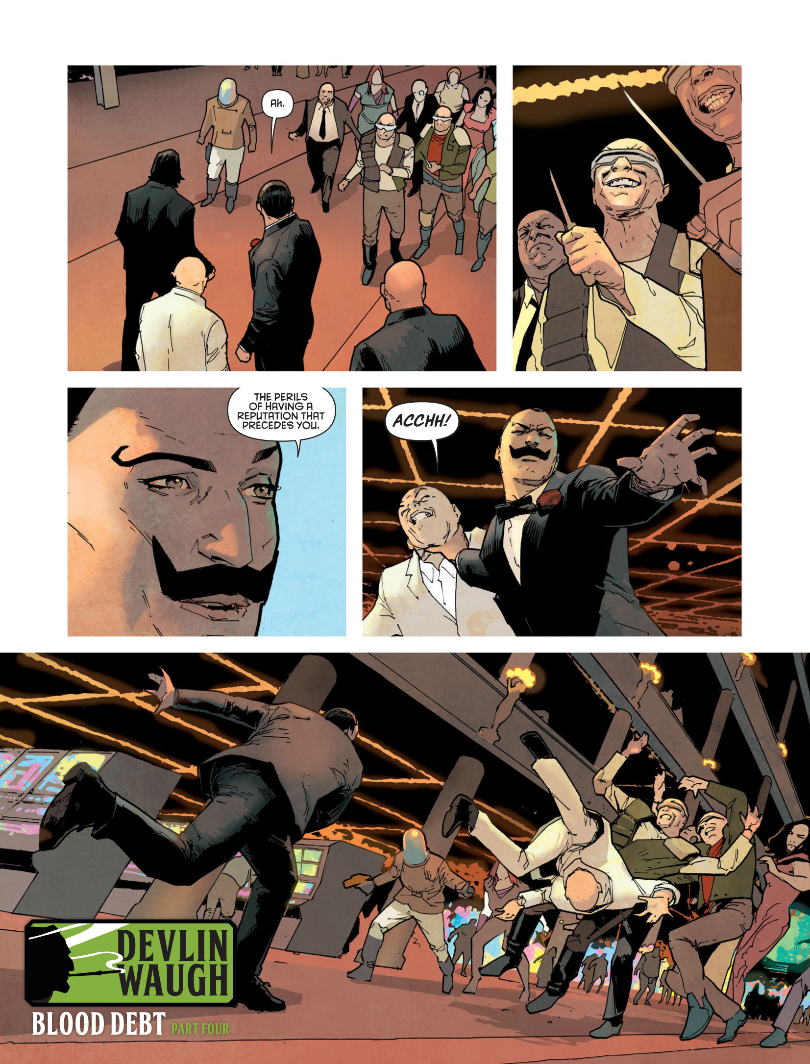 <{ $series->title }} issue 391 - Page 27