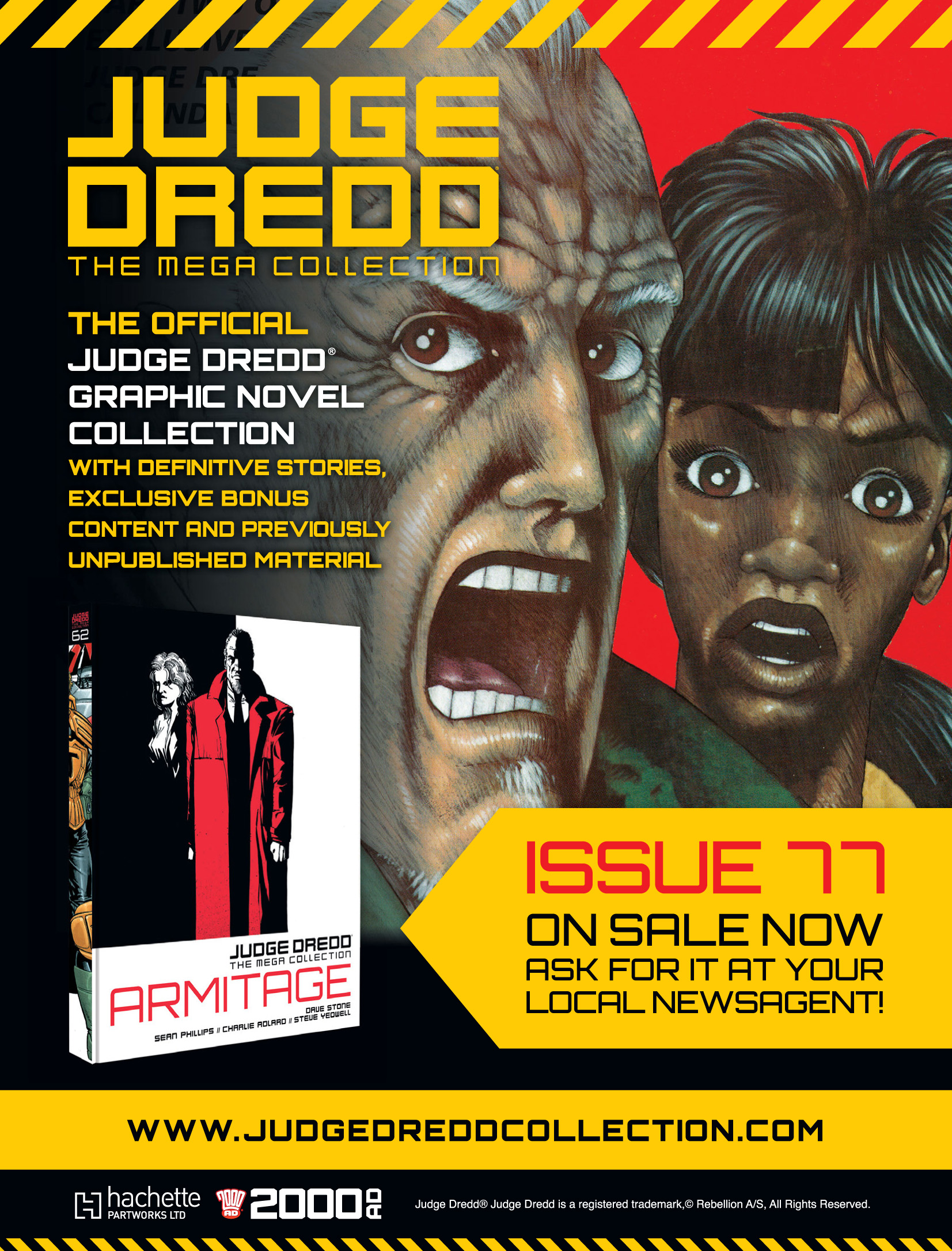 Judge Dredd Megazine (2003-) issue 391 - Page 64