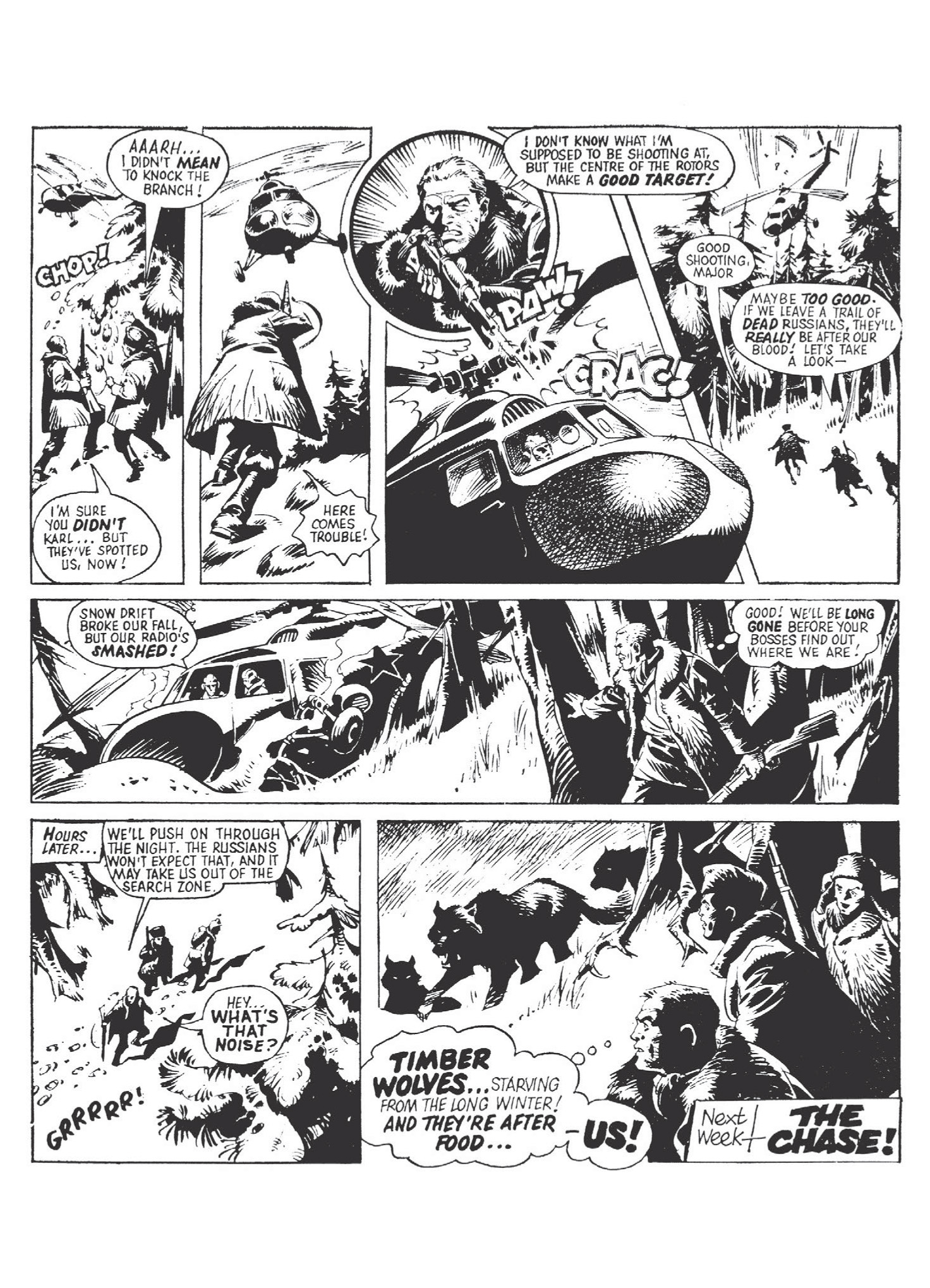 Judge Dredd Megazine (2003-) issue 391 - Page 77