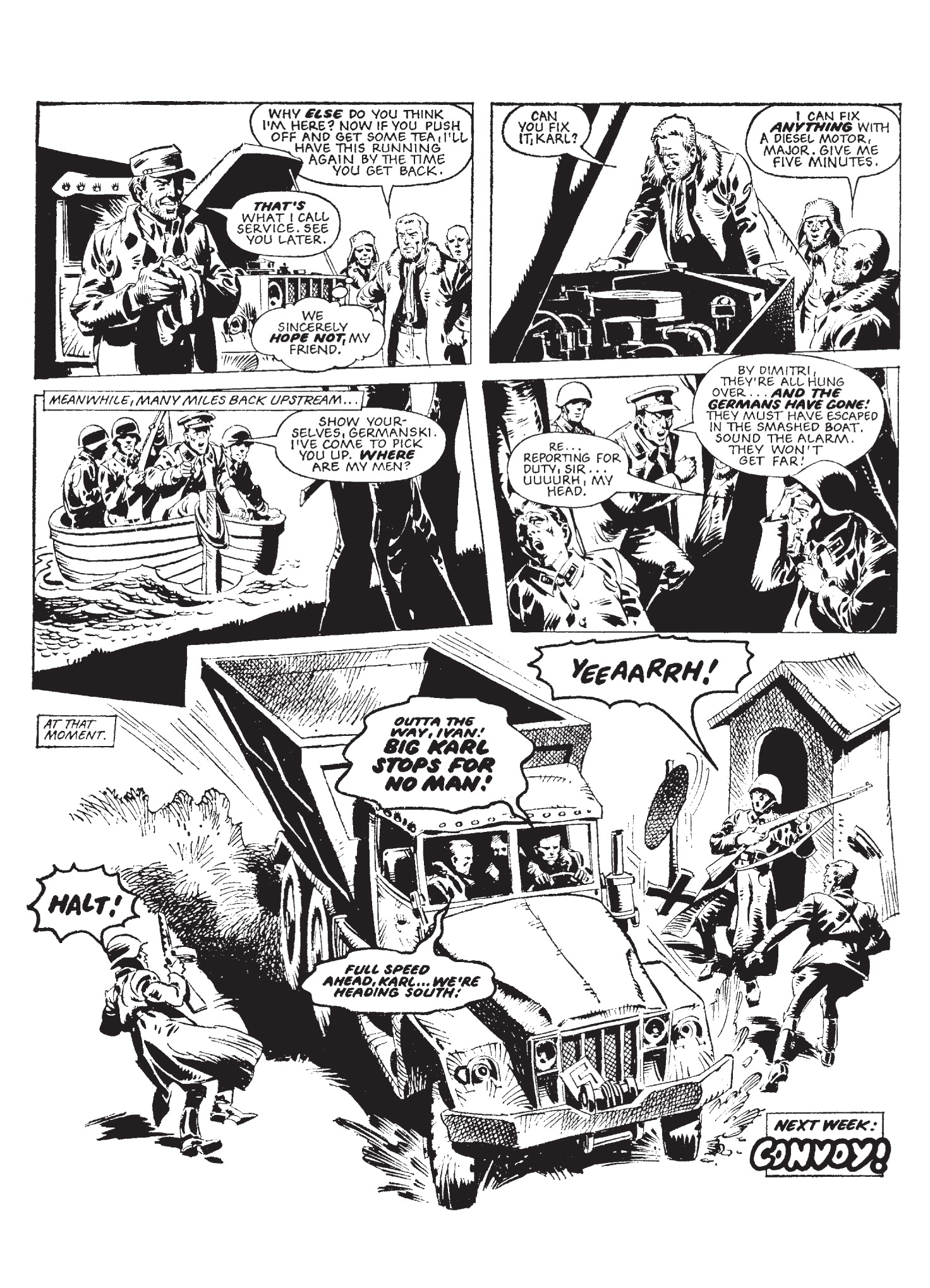 Judge Dredd Megazine (2003-) issue 391 - Page 85