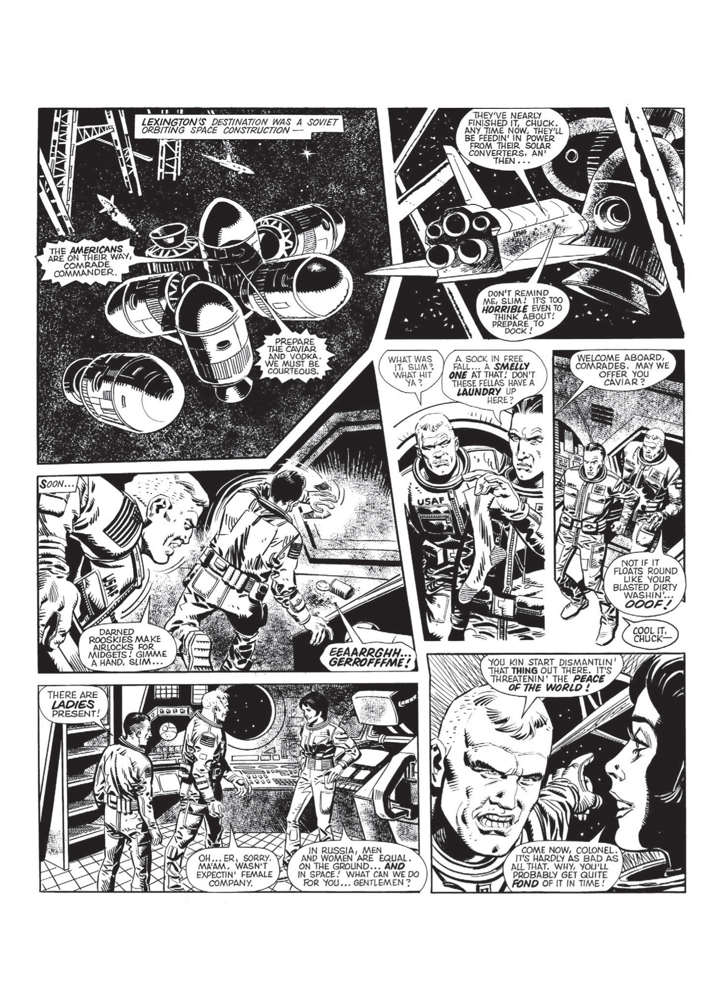 Judge Dredd Megazine (2003-) issue 392 - Page 129