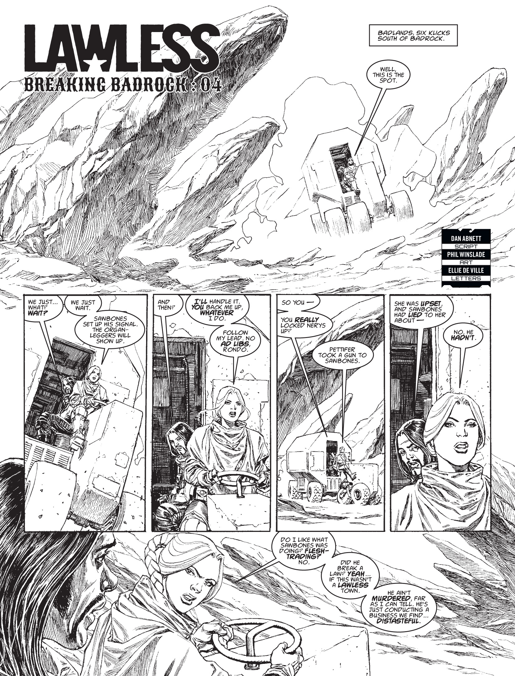 <{ $series->title }} issue 392 - Page 16