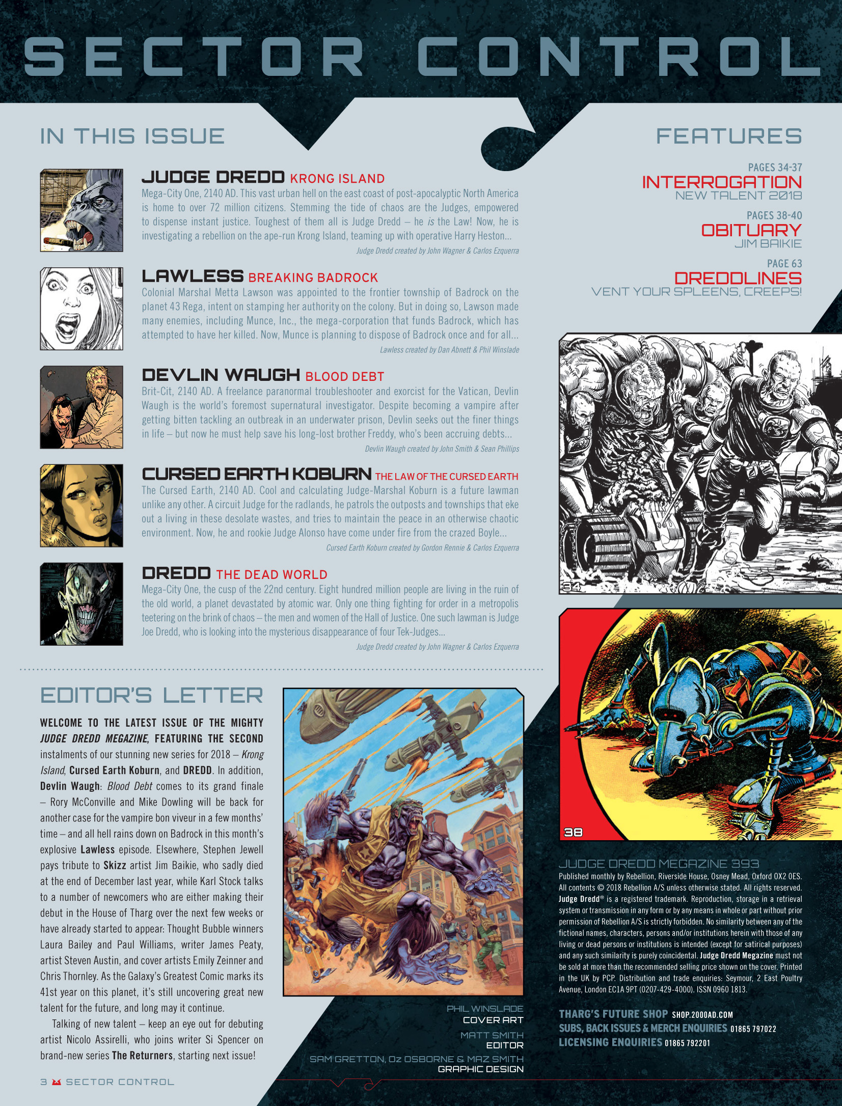 <{ $series->title }} issue 393 - Page 5